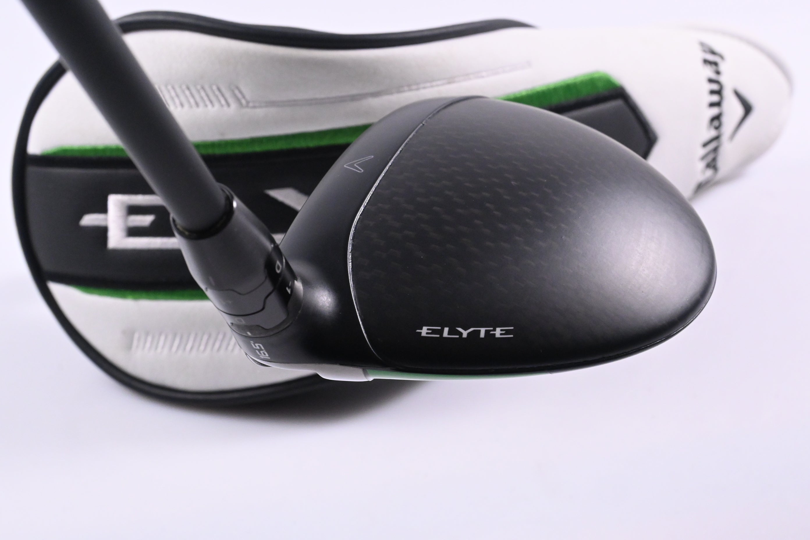 Callaway Elyte #3 Wood / 16.5 Degree / Stiff Flex Tensei 1K Black 75 Shaft