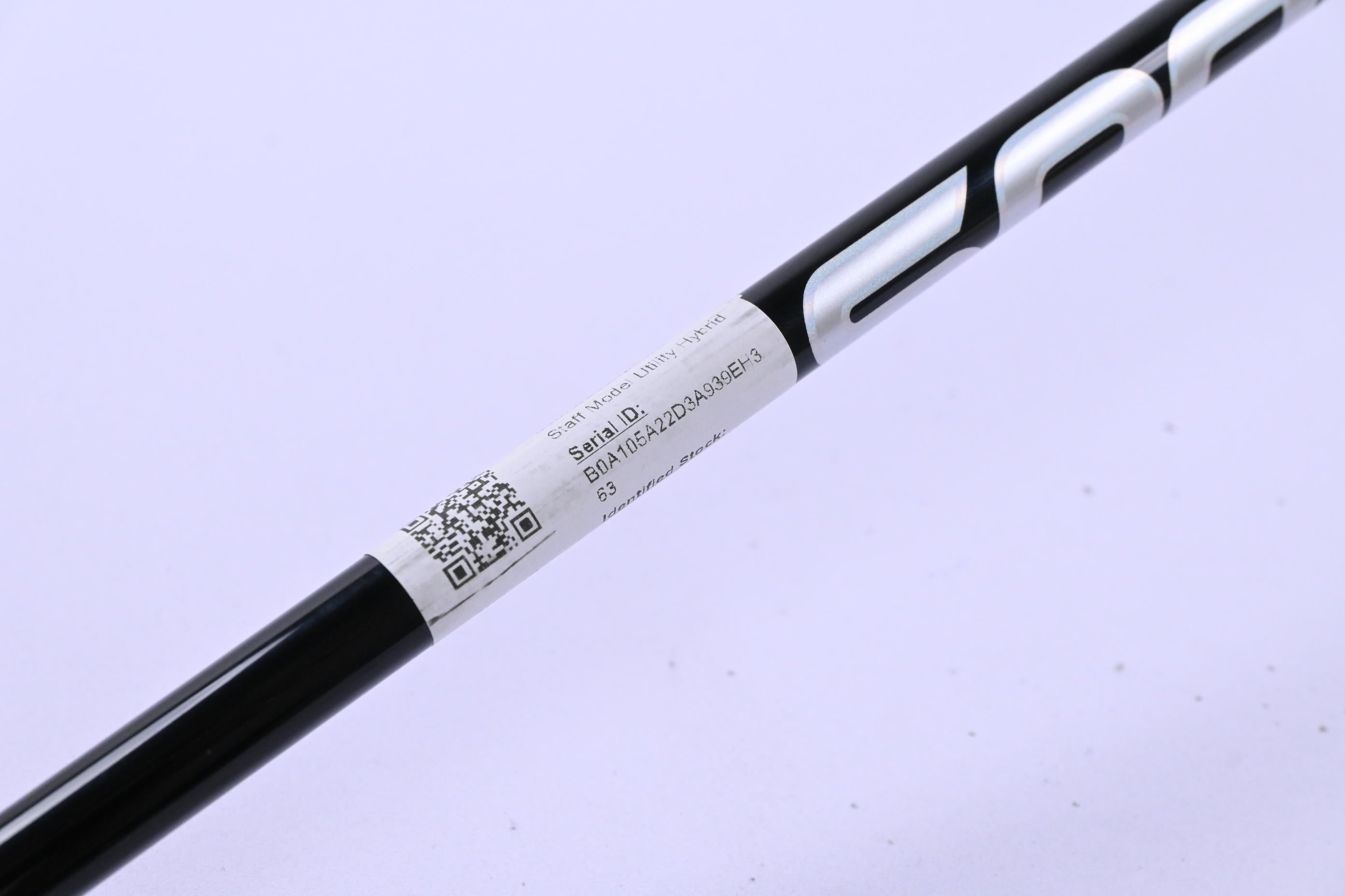 Wilson Staff Model RB Utility #3 Iron / 21 Degree / Stiff Flex HZRDUS Gen4 Shaft