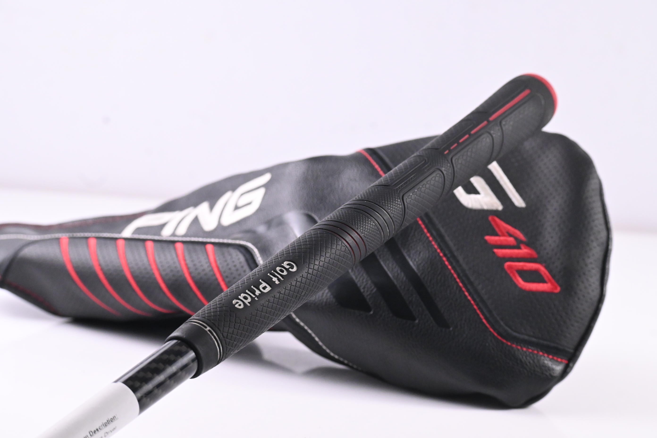 Ping G410 Plus Driver / 9 Degree / Stiff Flex Tensei CK Red 60 Shaft