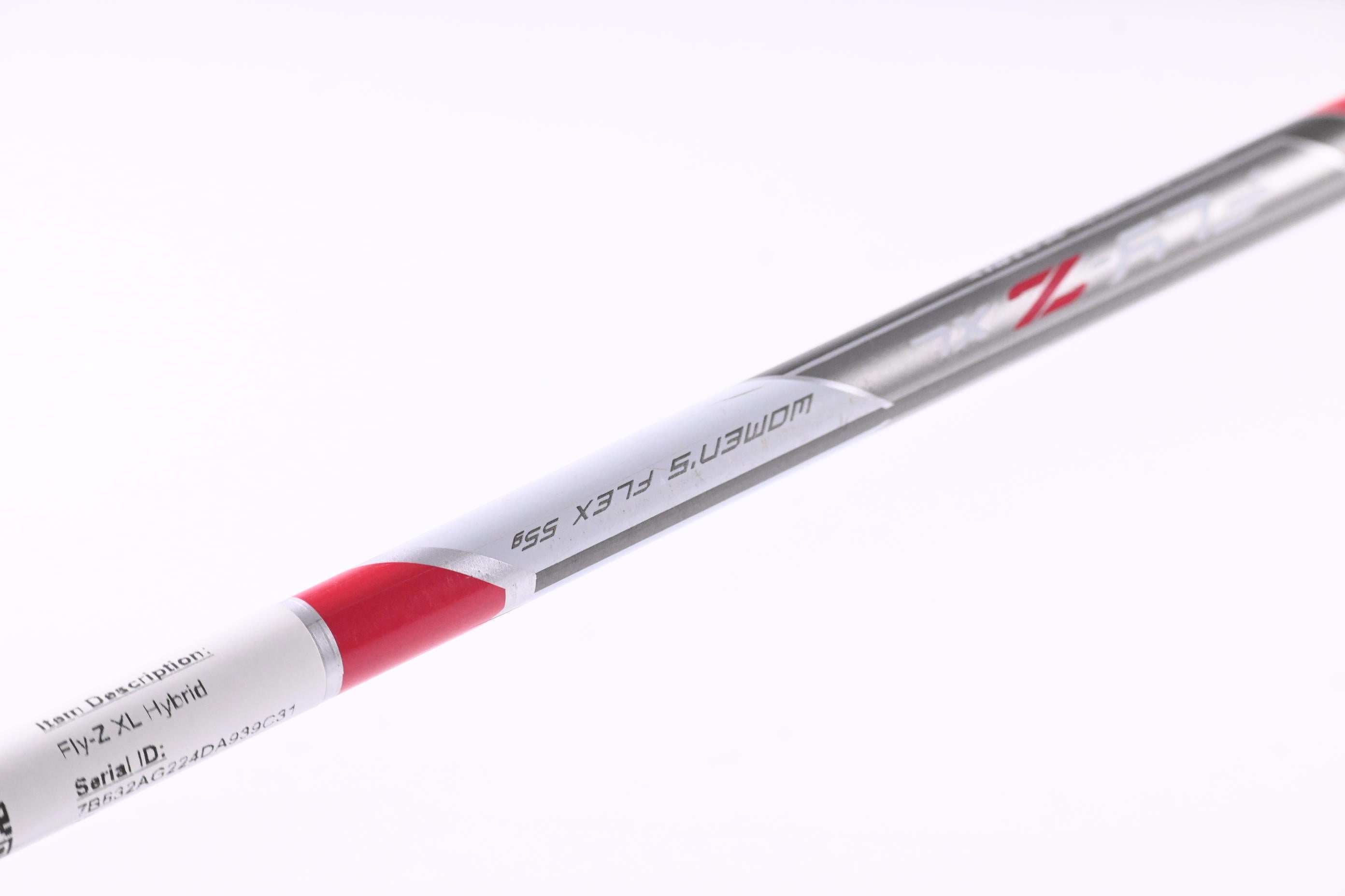 Ladies Cobra Fly-Z XL #3 Hybrid / 22 Degree / Ladies Flex Cobra 55 Shaft