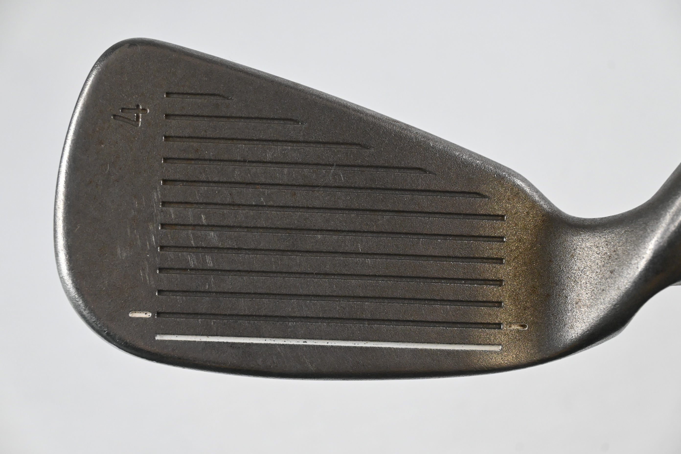 Ping i3 #4 Iron / 24 Degree / Black Dot / Stiff Flex Ping Cushin Shaft