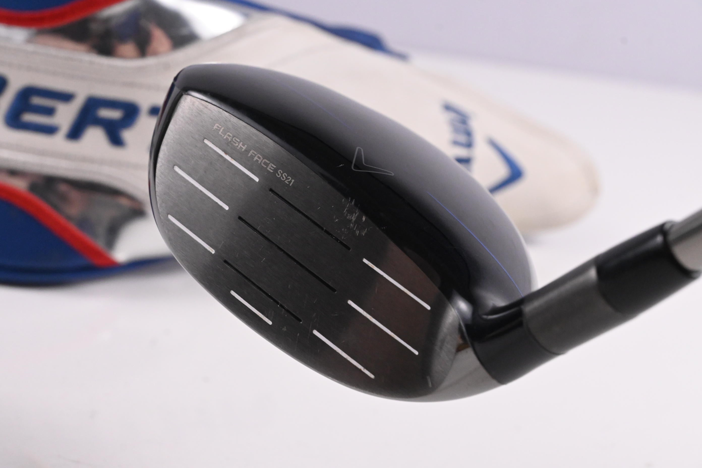 Ladies Callaway Big Bertha Reva 21 #9 Wood / 24 Degree / Ladies Flex RCH 40 Shaft