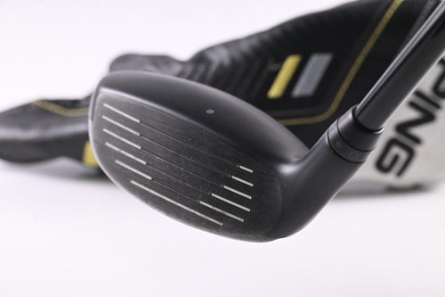 Ping G430 #3 Hybrid / 19 Degree / Senior Flex Ping Alta Distanza 40 Shaft
