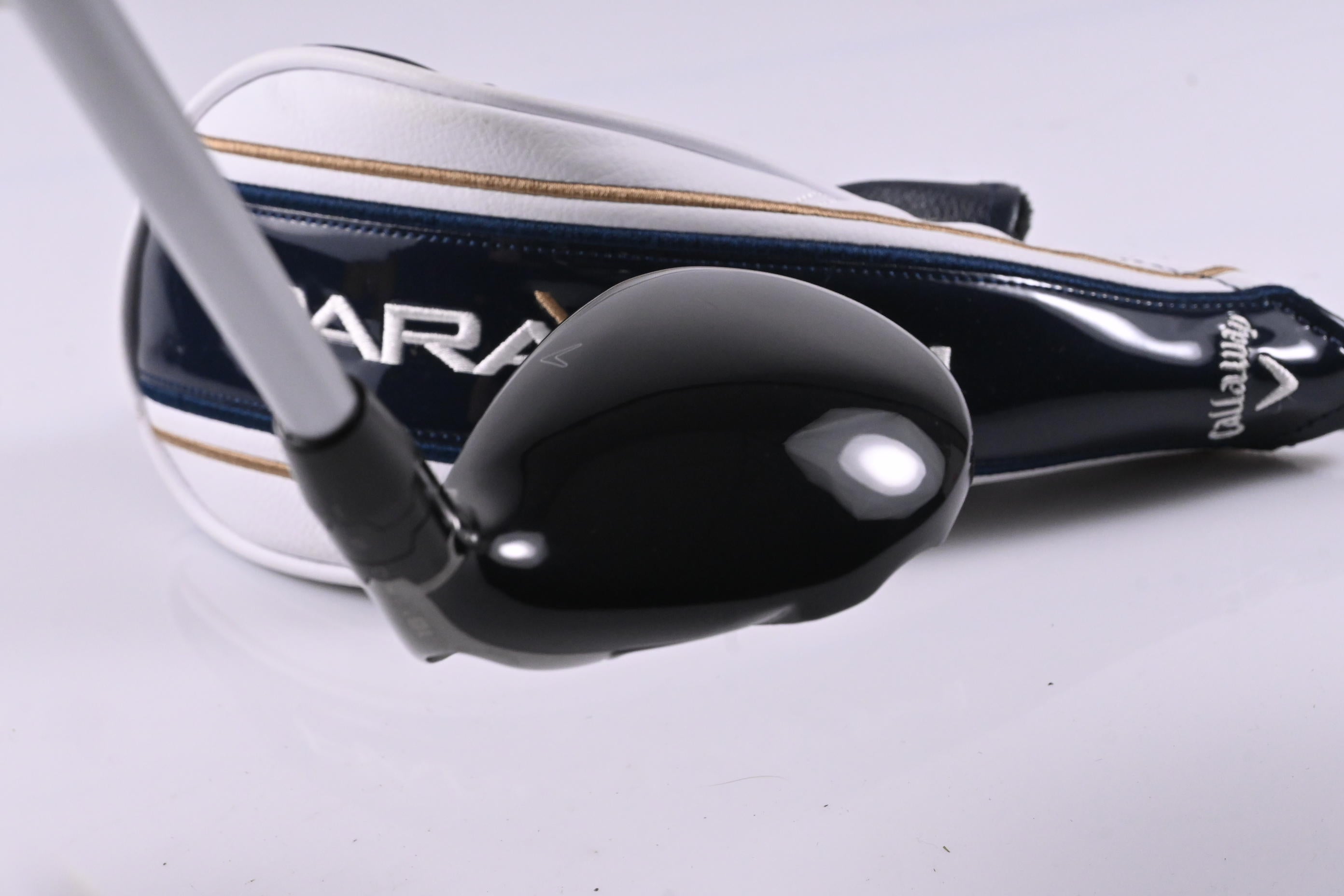 Callaway Paradym X #3 Hybrid / 18 Degree / Senior Flex Aldila Ascent 50 Shaft