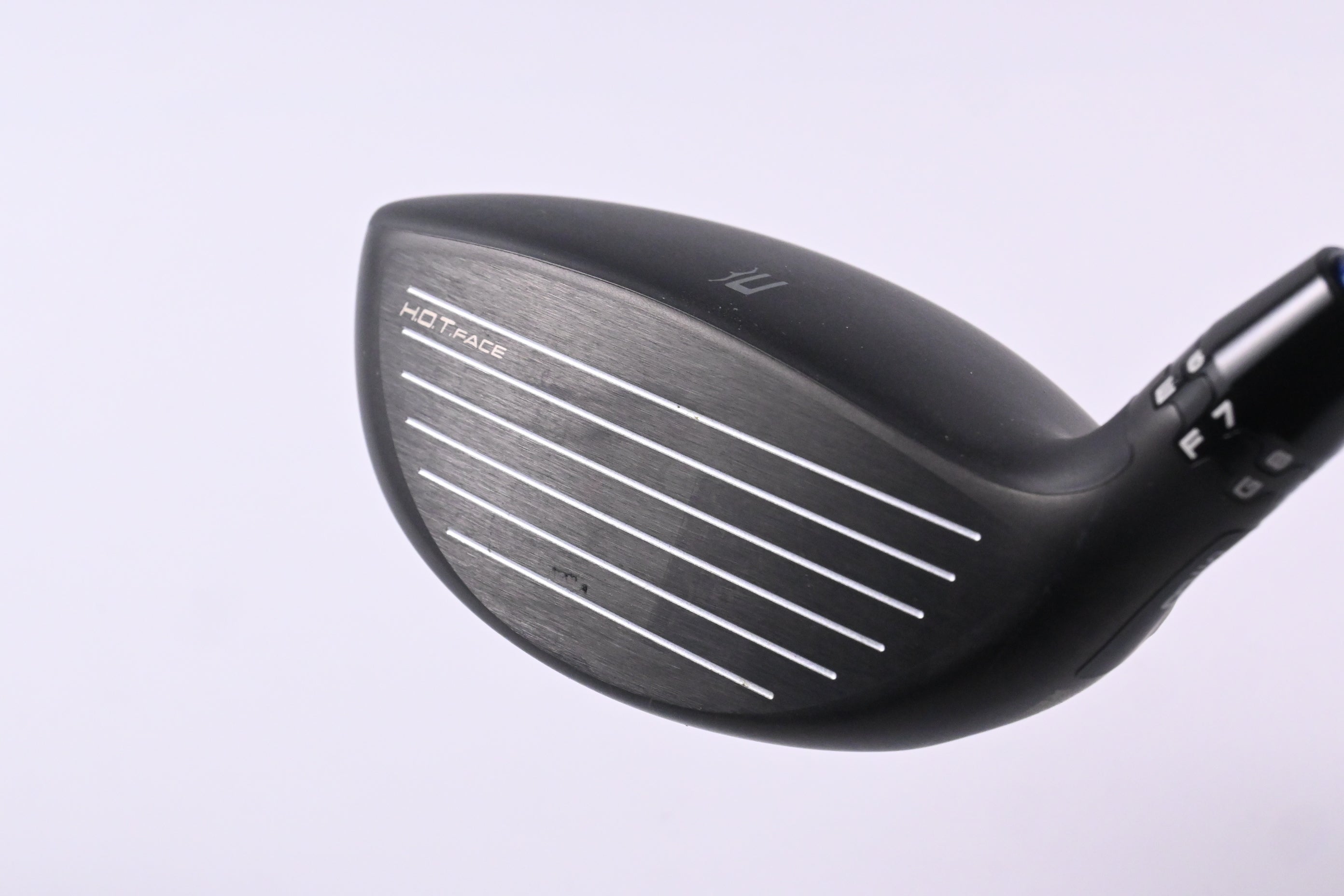 Cobra OPTM LS #3 Wood / 14.5 Degree / Stiff Flex Ventus Velocore TR Blue 7 Shaft
