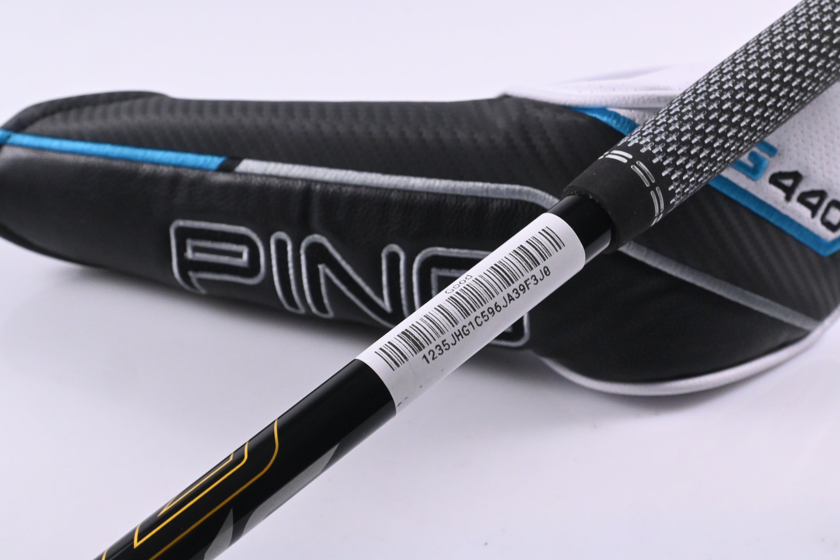 Ping G440 Max #9 Wood / 24 Degree / Senior Flex Speeder NX TCS 50 Shaft