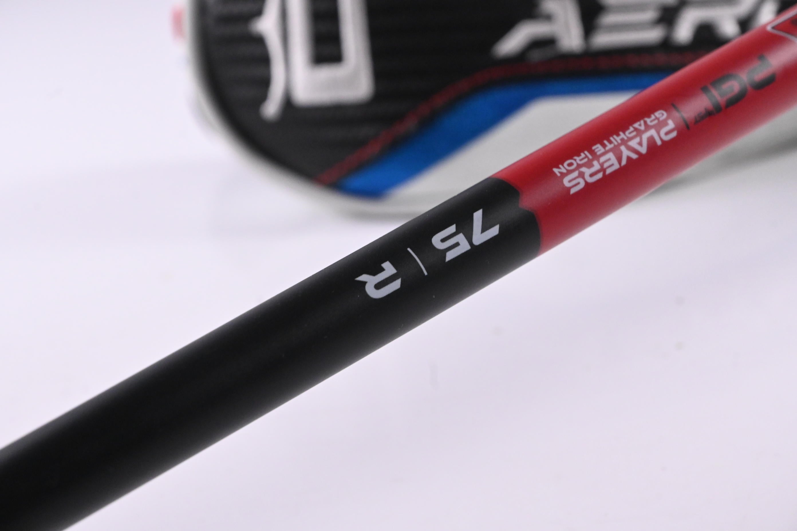 Cobra Aerojet #3 Hybrid / 19 Degree / Regular Flex KBS PGI 75 Shaft