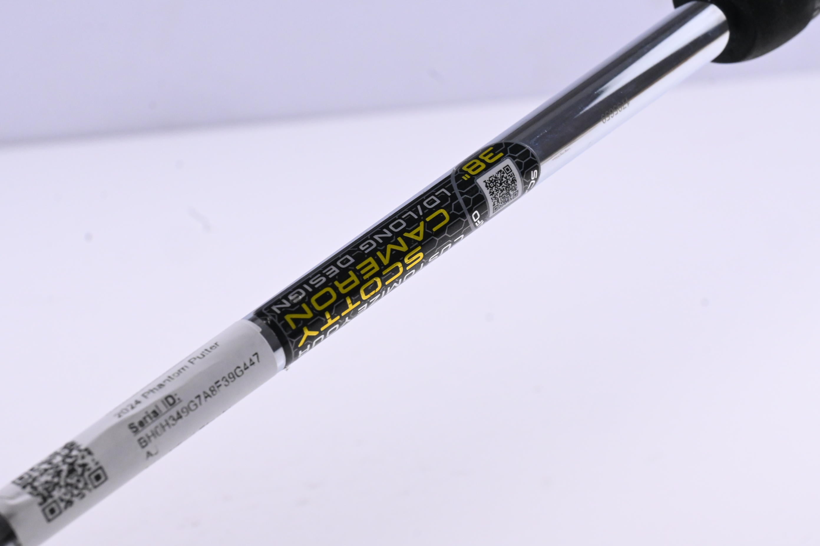 Scotty Cameron Phantom 11.5 Long Design 2024 Putter / 38 Inch