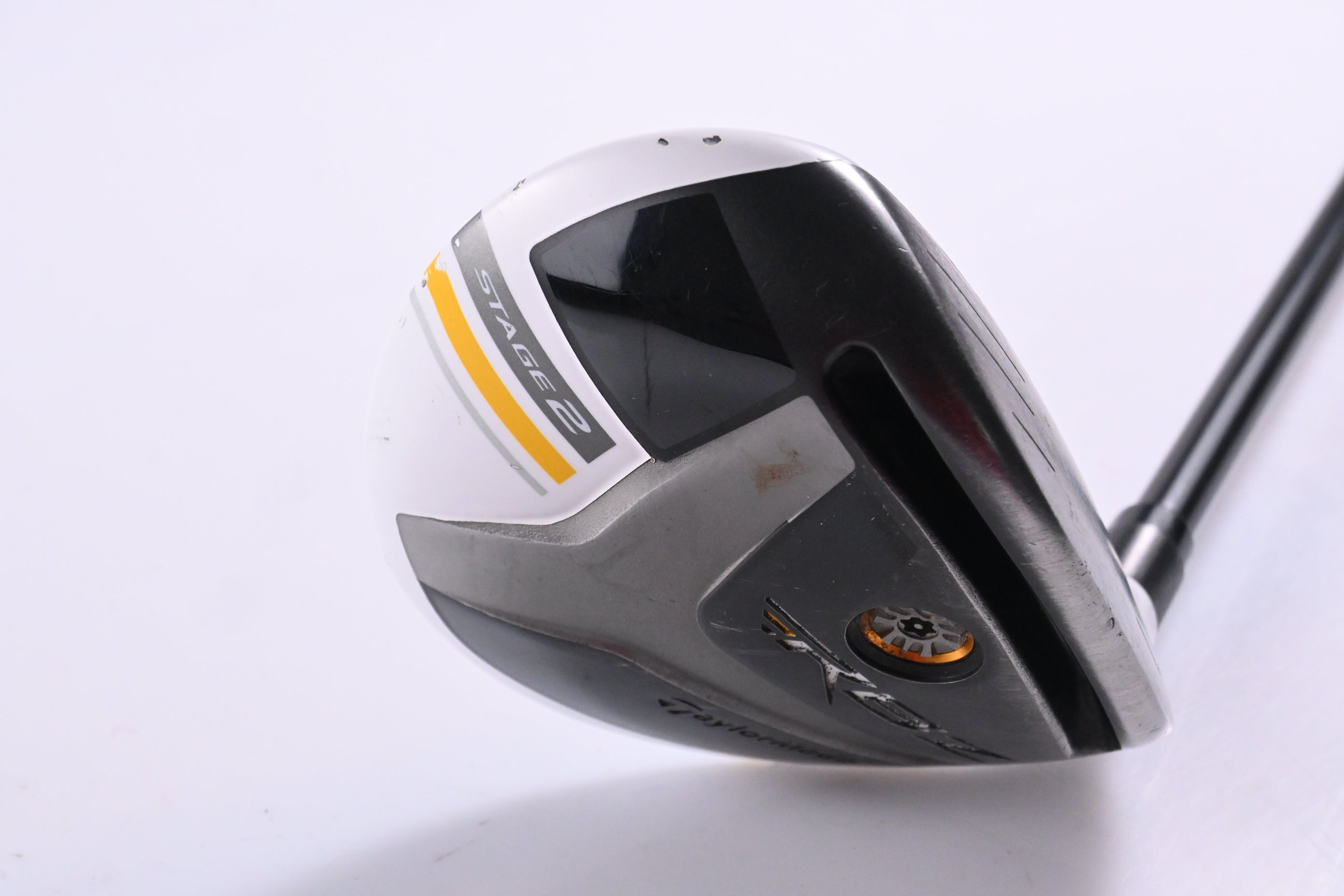 Ladies Taylormade RBZ Stage 2 #7 Wood / 23 Degree / Ladies Flex Rocketfuel 50