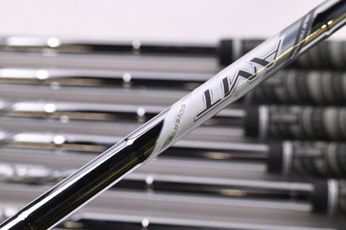 Titleist T150 2025 Irons / 4-PW / Stiff Flex AMT Silver Shafts