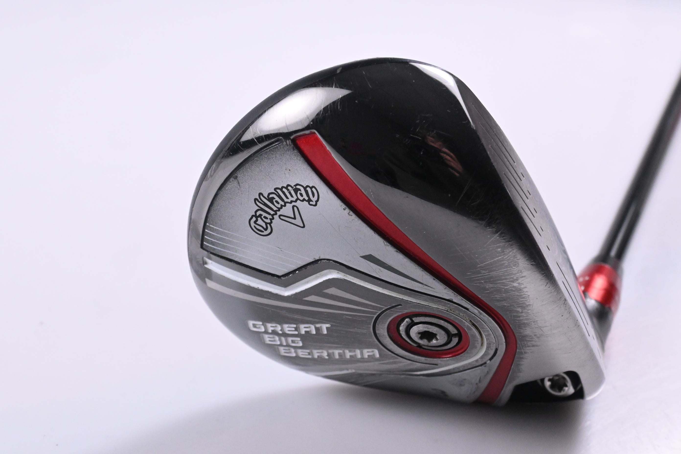 Callaway Great Big Bertha 2016 #3 Wood / 15 Degree / Stiff Flex Tensei AV White 75