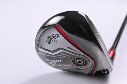 Callaway Great Big Bertha 2016 #3 Wood / 15 Degree / Stiff Flex Tensei AV White 75