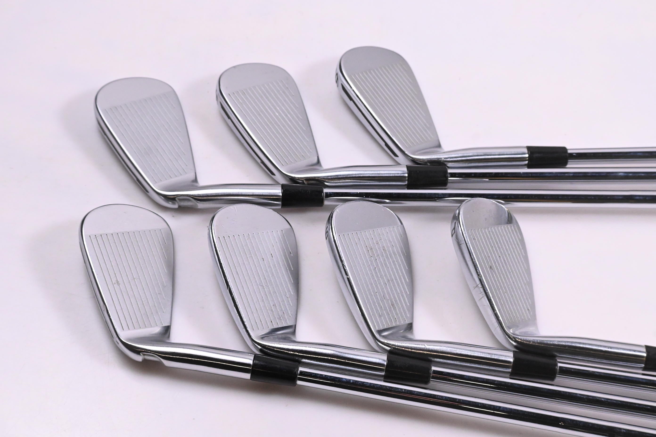 Taylormade Tour Preferred MC 2014 Irons / 4-PW / Regular Flex KBS Tour Shafts