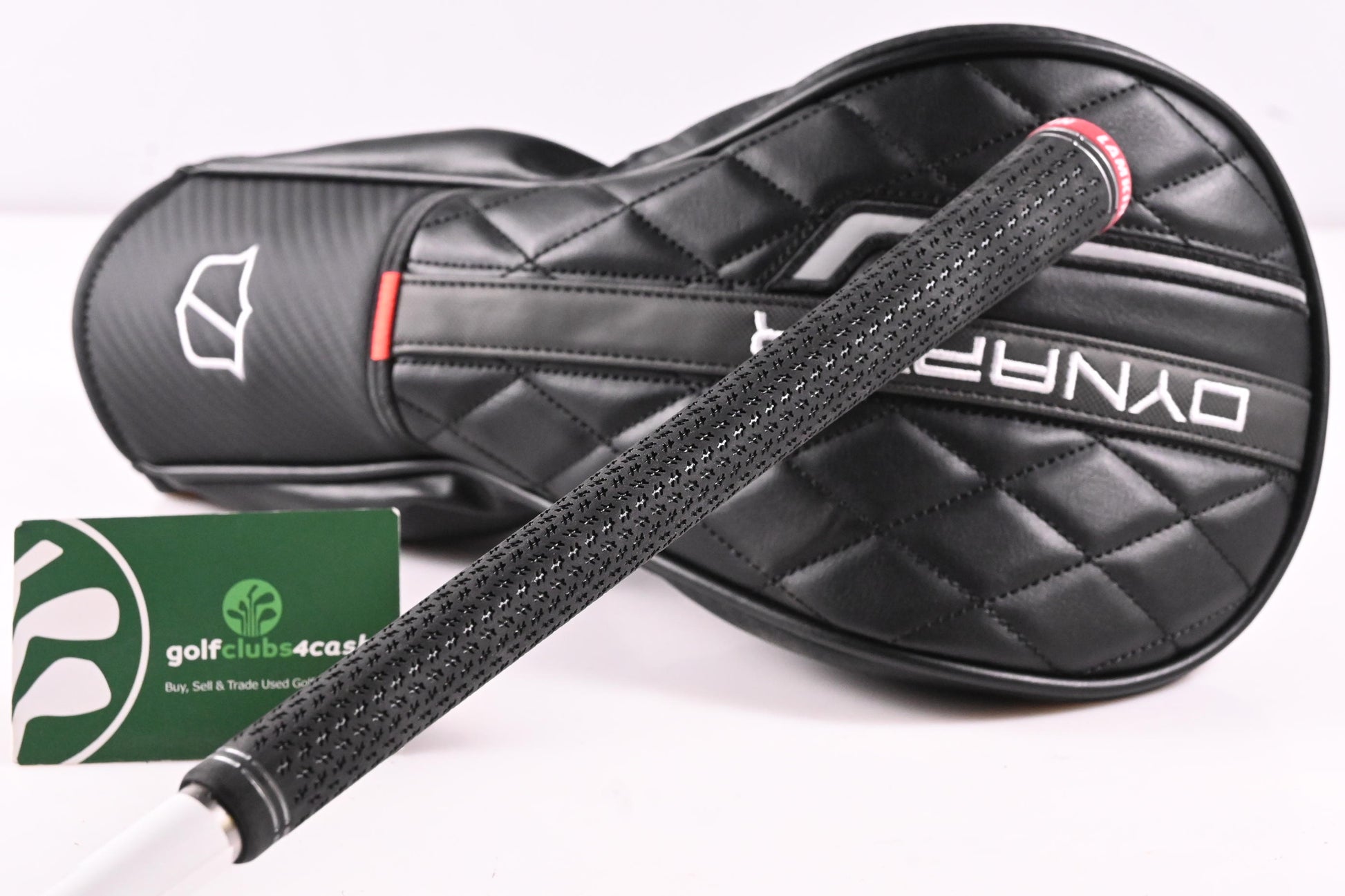 Wilson DYNAPWR 2025 LS Driver / 9 Degree / Senior Flex UST Helium NCT 4 Shaft