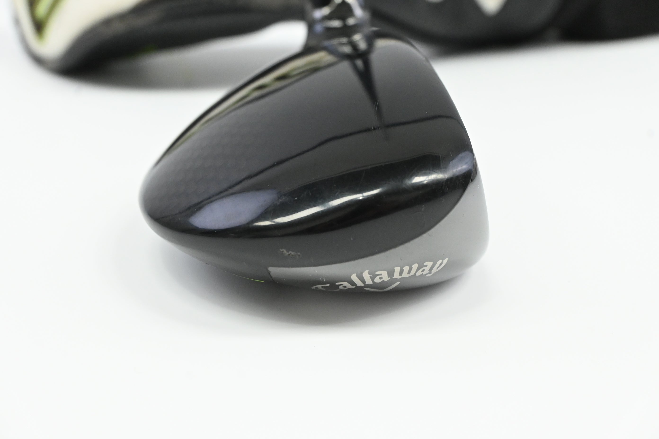Callaway Epic Flash #3 Hybrid / 18 Degree / Stiff Flex Tensei AV Raw White 65