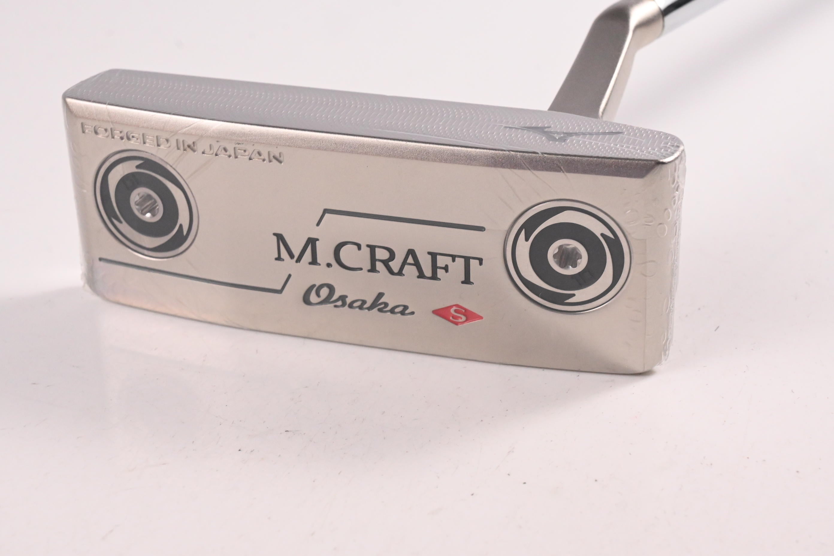 Mizuno M.Craft City Series Osaka S Putter / 34 Inch