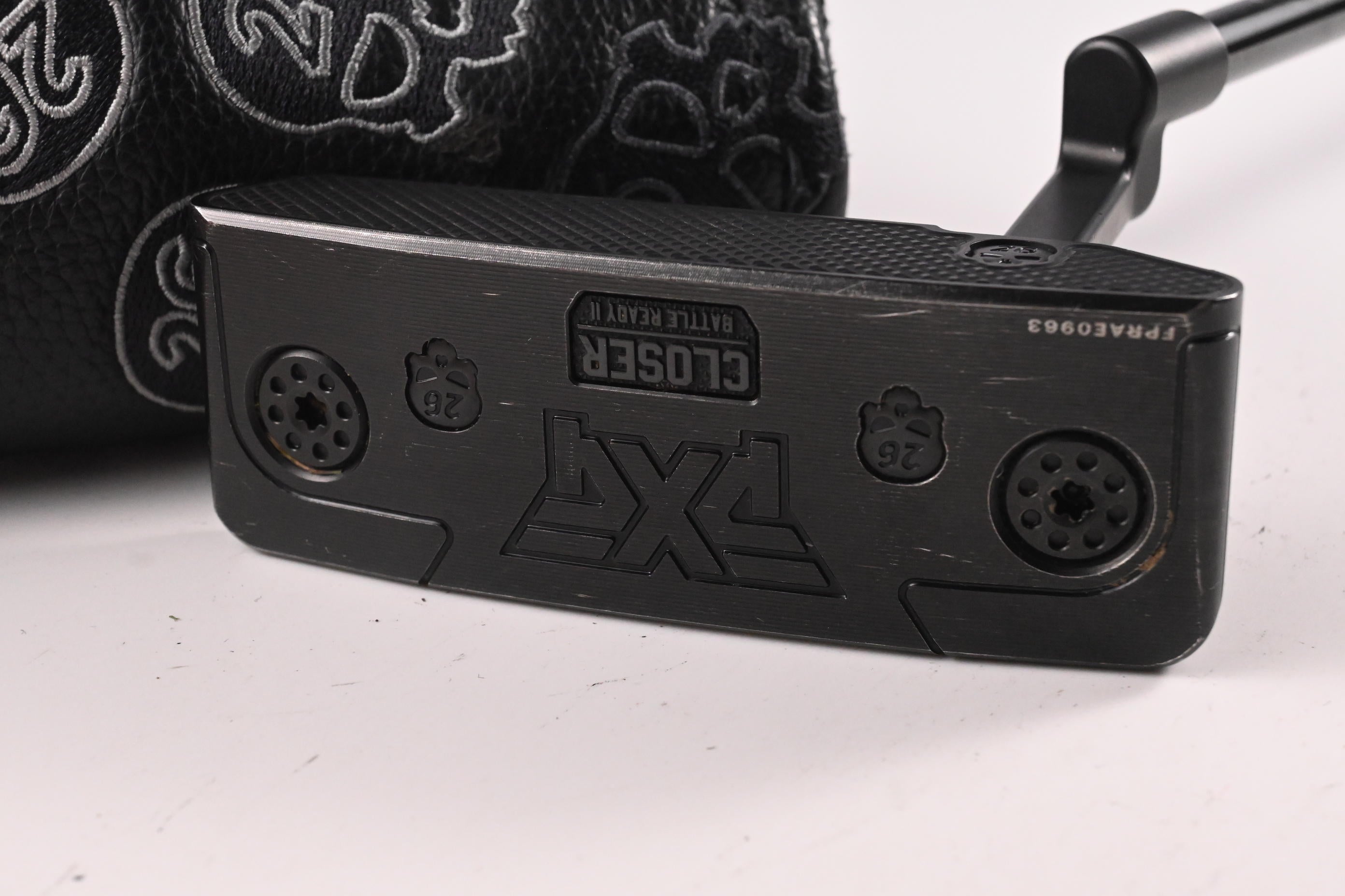 PXG Battle Ready II Closer Putter / 34 Inch