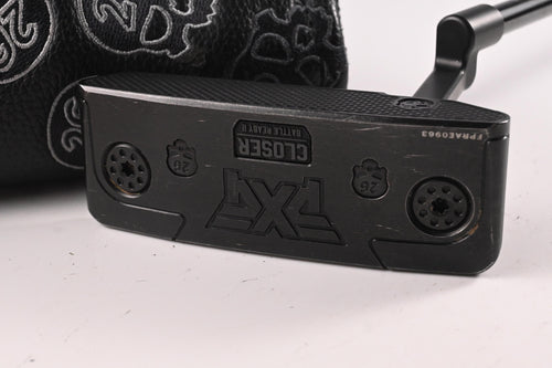 PXG Battle Ready II Closer Putter / 34 Inch