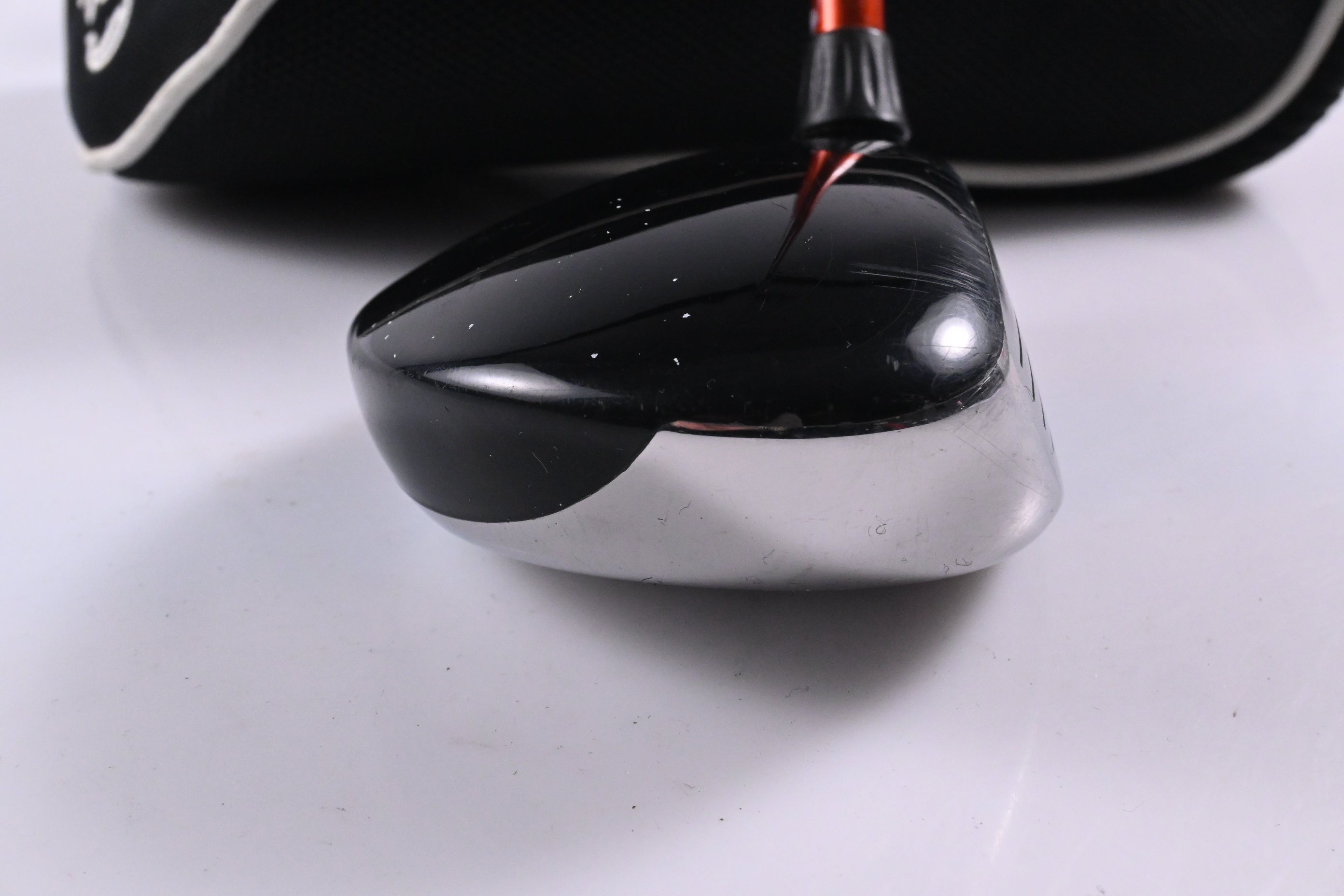 Callaway Big Bertha Fusion #5 Wood / 19 Degree / Regular Flex Aldila NVS 55