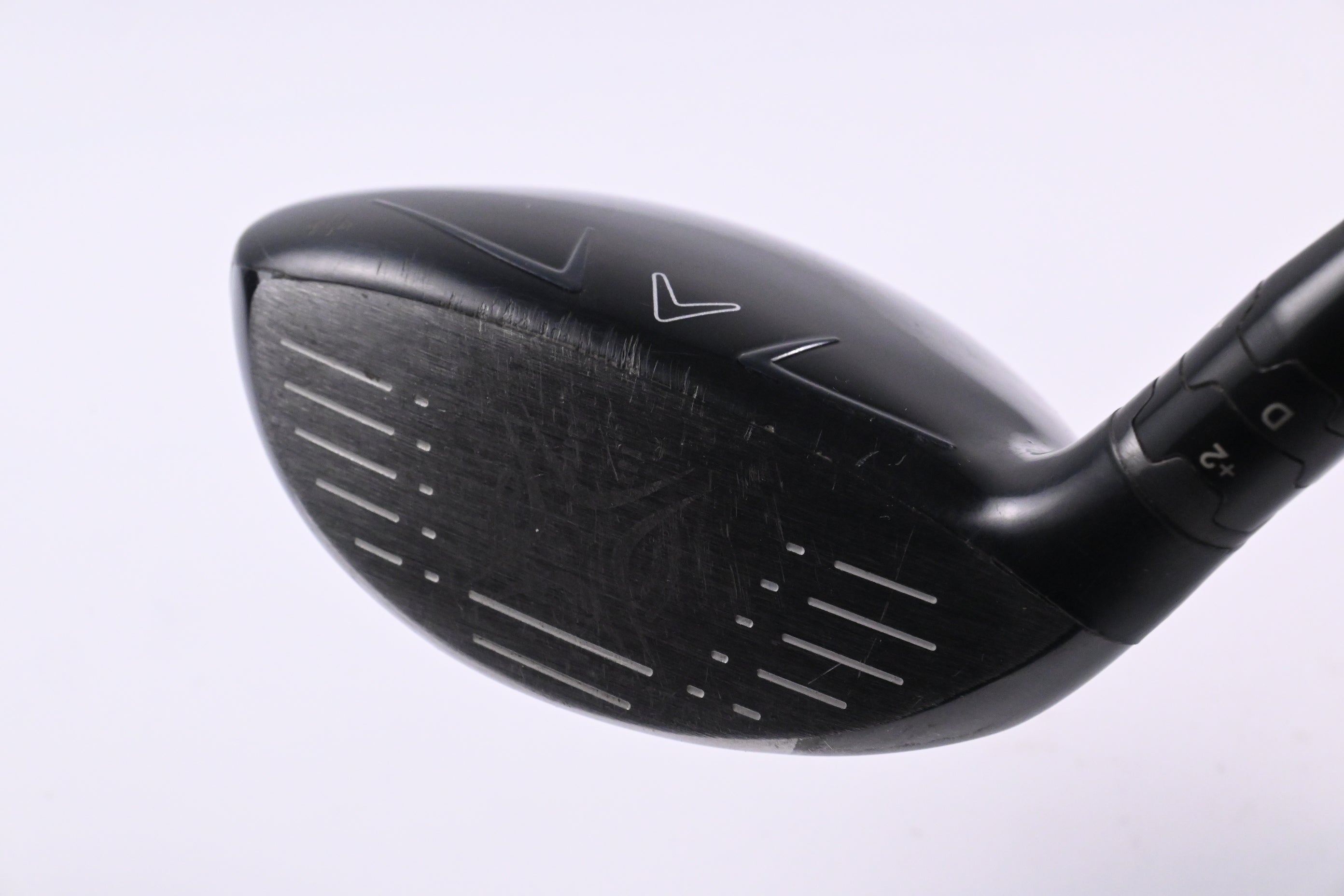 Callaway GBB Epic #3 Wood / 15 Degree / Regular Flex HZRDUS T800 65 Shaft