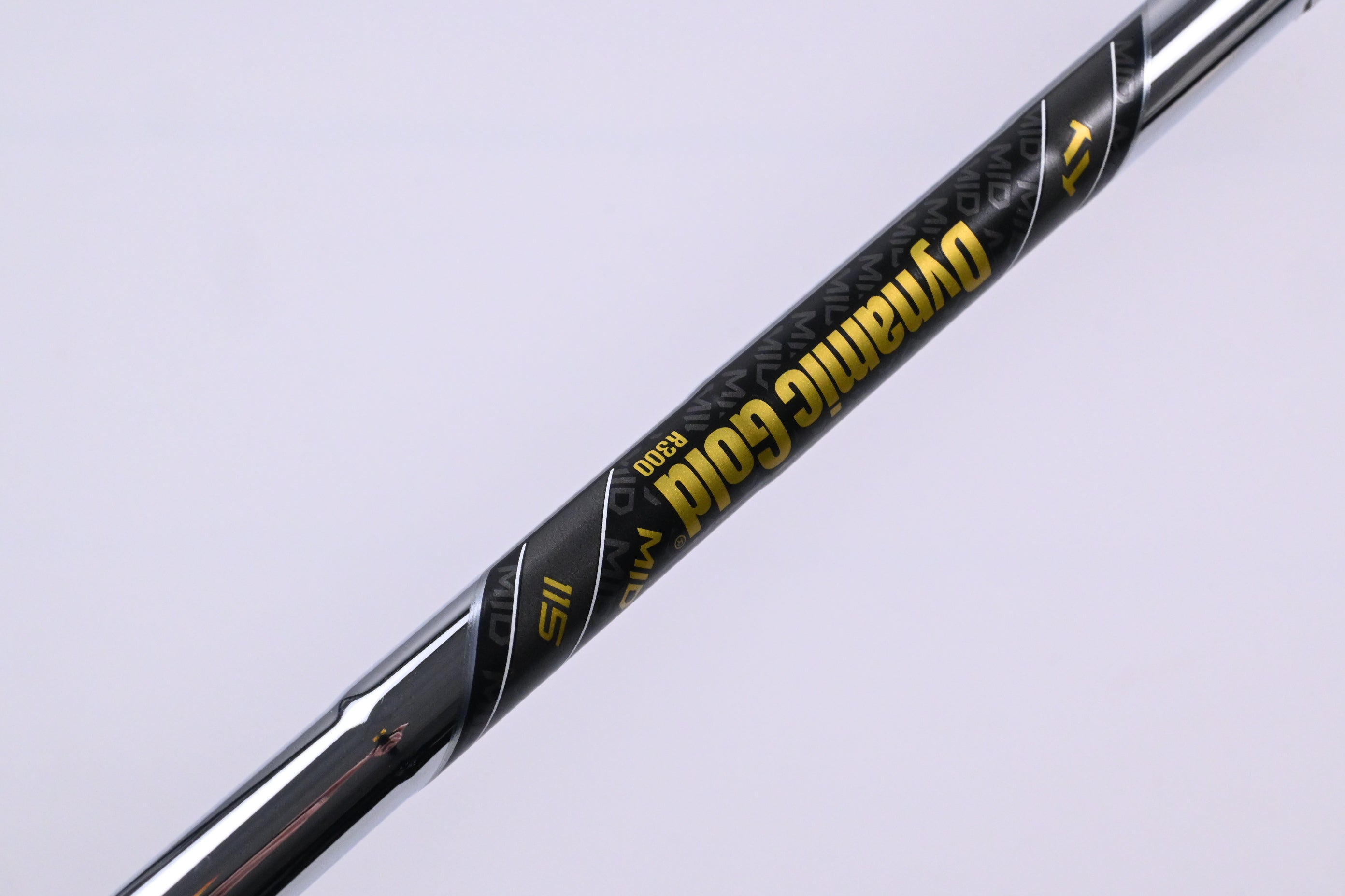 Callaway Apex MB 21 #3 Iron / 20.5 Degree / Regular Flex Dynamic Gold Mid 115