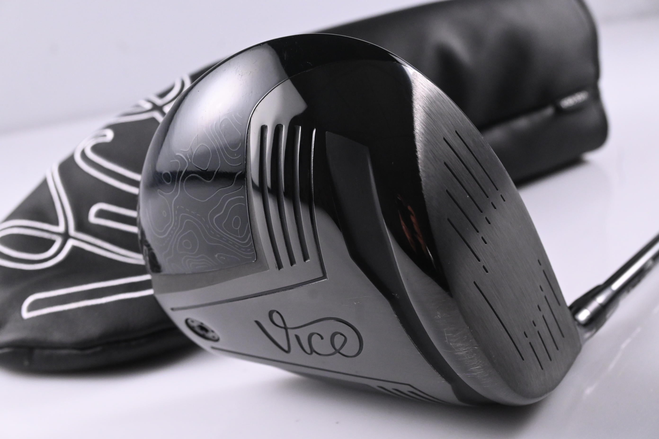 Vice Boost Driver / 10.5 Degree / Regular Flex Vice Boost Shaft