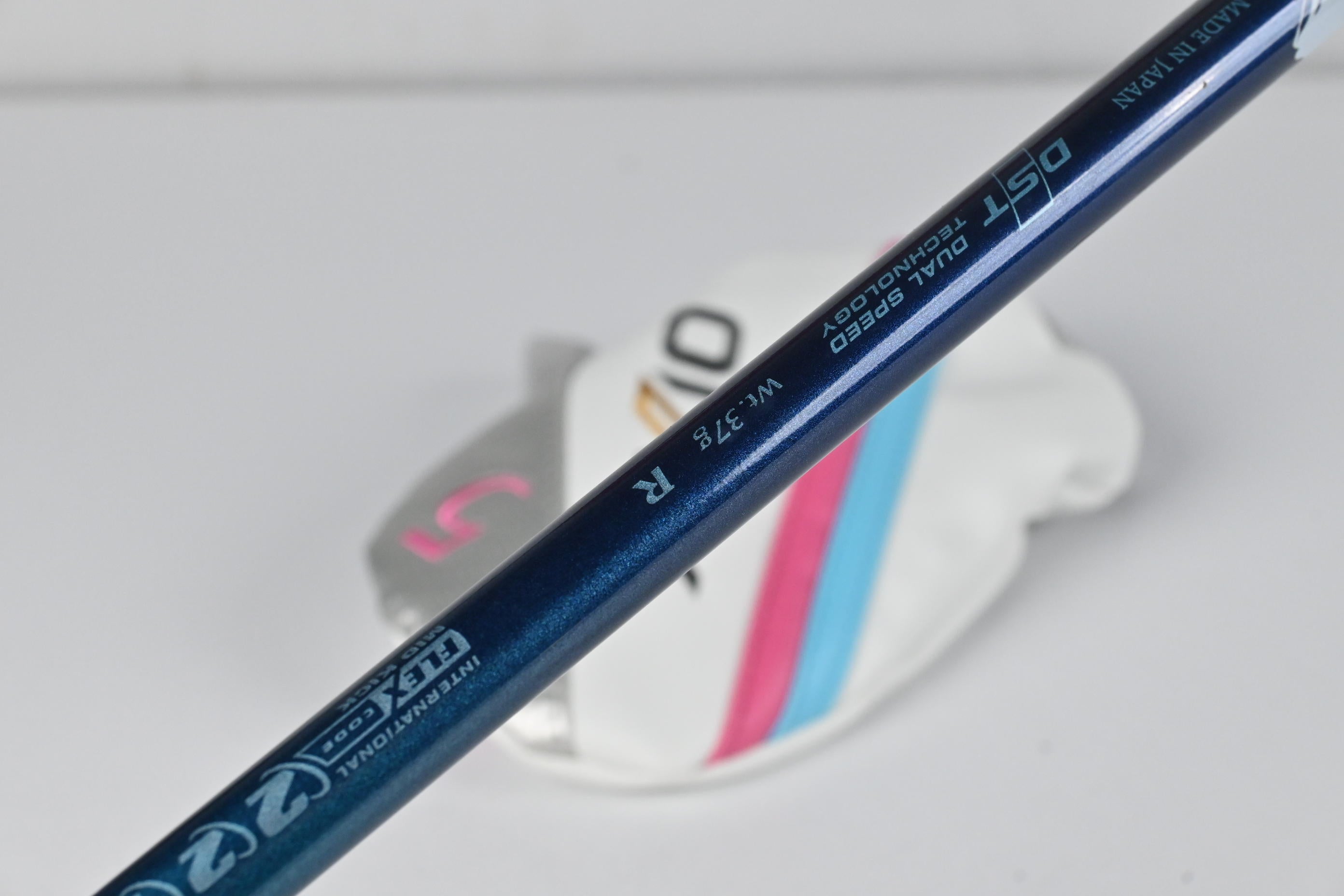 Ladies XXIO 12 #5 Wood / 20 Degree / Regular Flex XXIO MP1200 37 Shaft