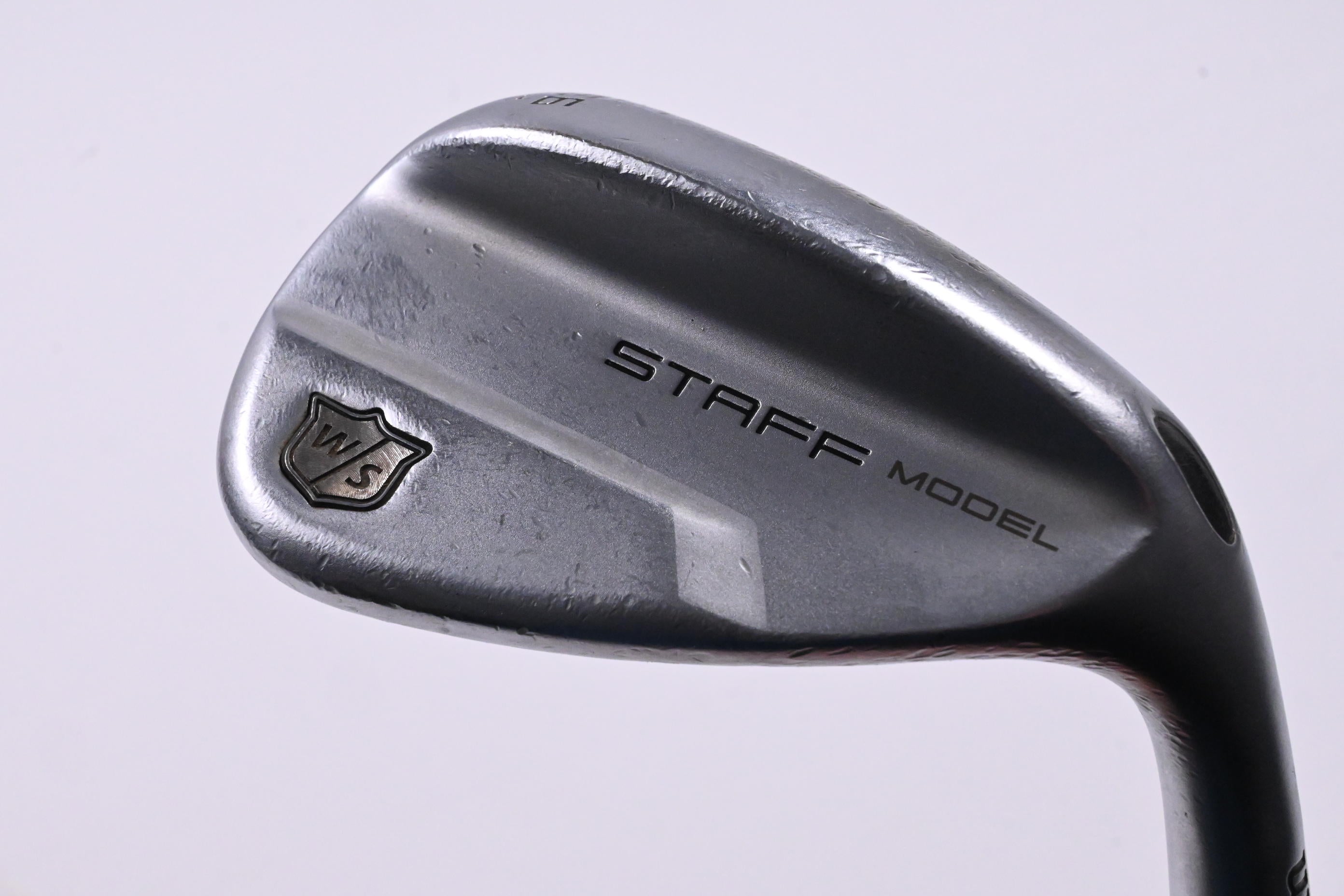 Wilson Staff Model Sand Wedge / 56 Degree / Stiff Flex Dynamic Gold 120 S300