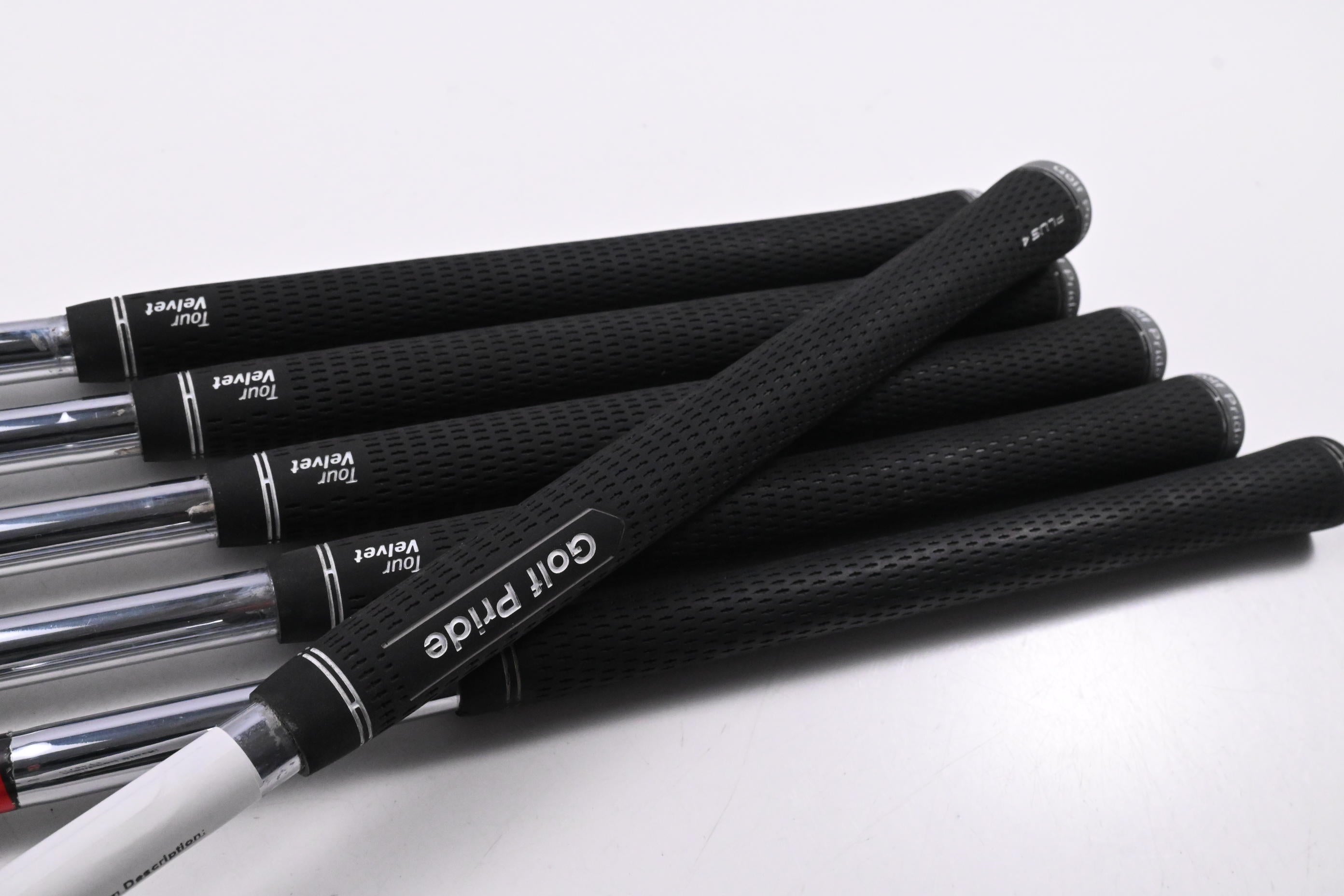 Srixon Z-565 Irons / 5-PW / Stiff Flex KBS Tour Shafts