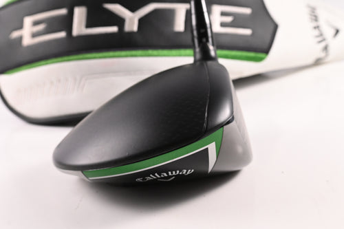Callaway Elyte Driver / 10.5 Degree / Senior Flex Project X Cypher 50 Shaft