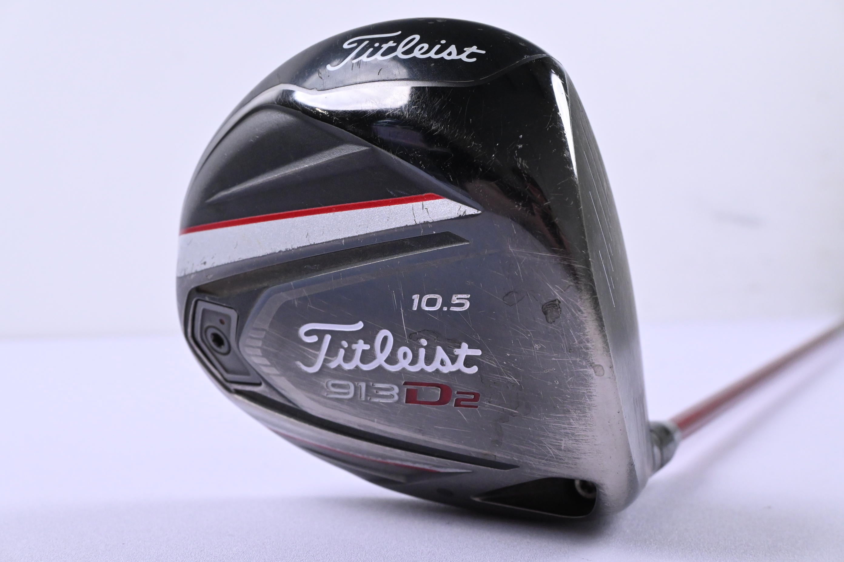 Titleist 913 D2 Driver / 10.5 Degree / Stiff Flex Tour AD 60 Shaft
