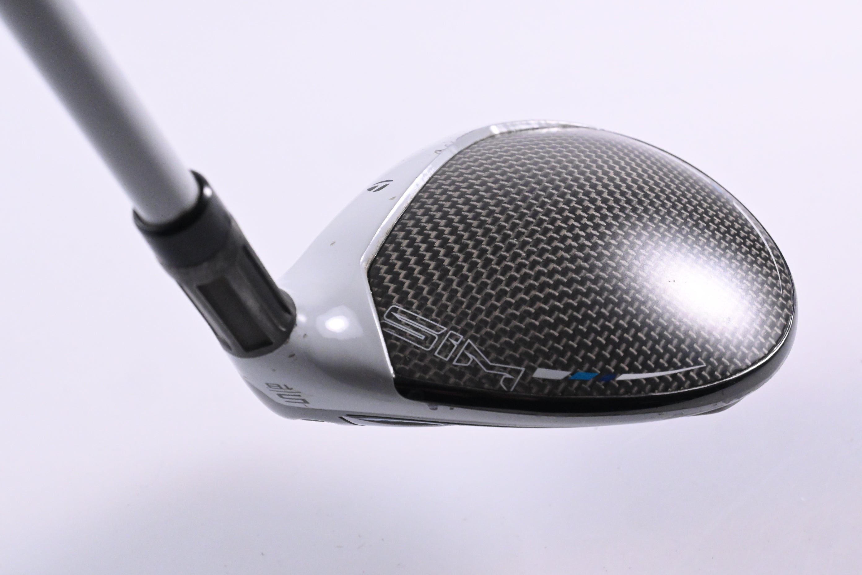 Ladies Taylormade SIM Max #5 Wood / 18 Degree / Ladies Flex Aldila NV 45 Shaft