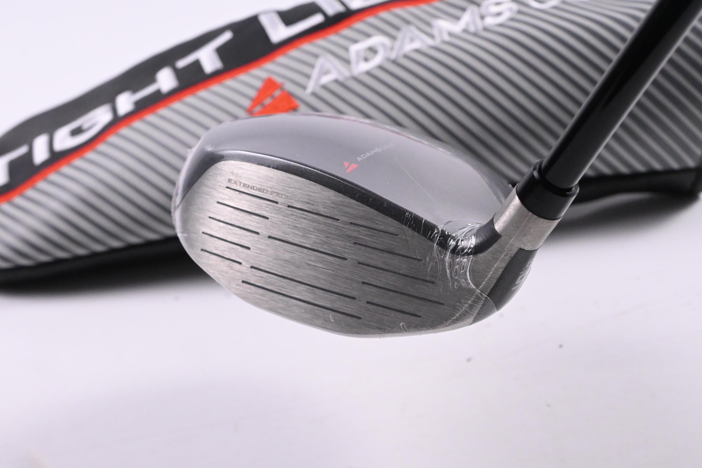 Adams Tight Lies 2021 #5 Wood / 19 Degree / Regular Flex Aldila Synergy 50 Shaft