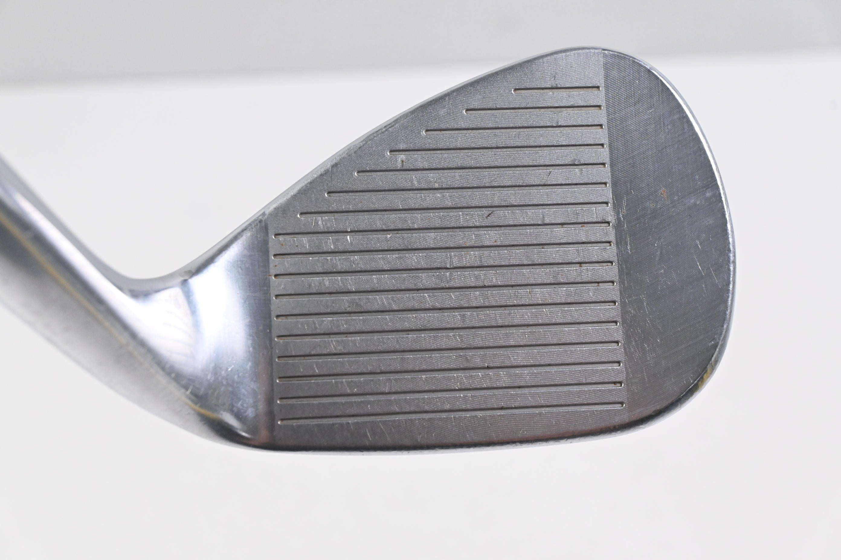 Left Hand Taylormade Milled Grind Sand Wedge / 56 Degree / Wedge Flex Shaft