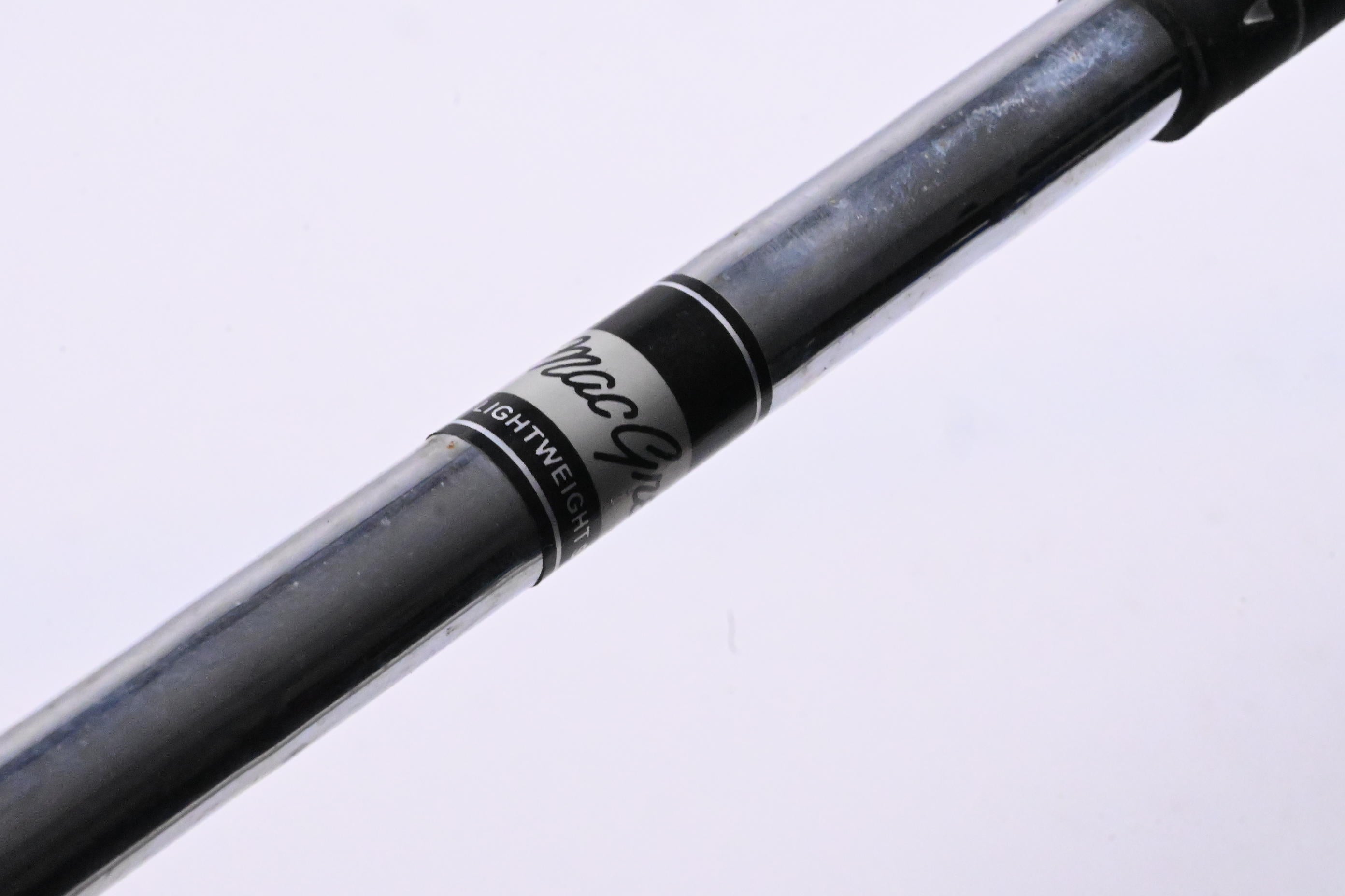 MacGregor MacTec Lob Wedge / 60 Degree / Wedge Flex MacGregor MacTec Shaft