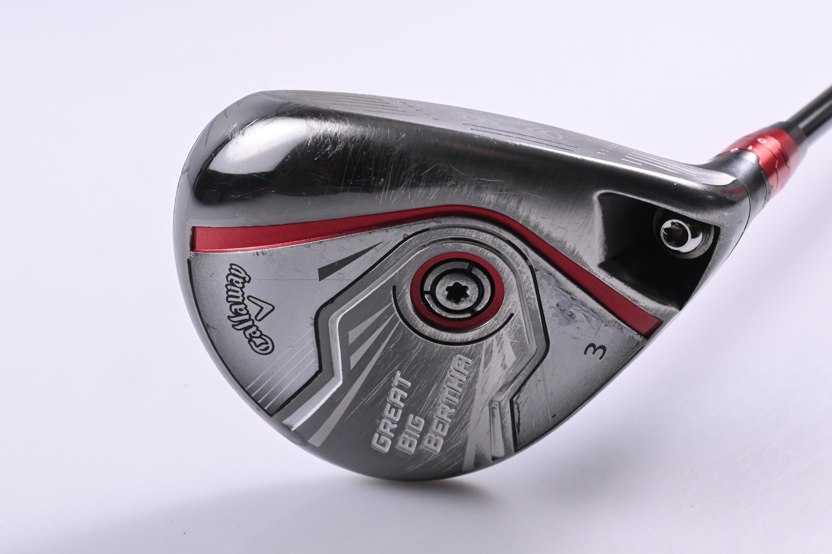 Callaway Great Big Bertha 2016 #3 Wood / 15 Degree / Stiff Flex Tensei AV White 75