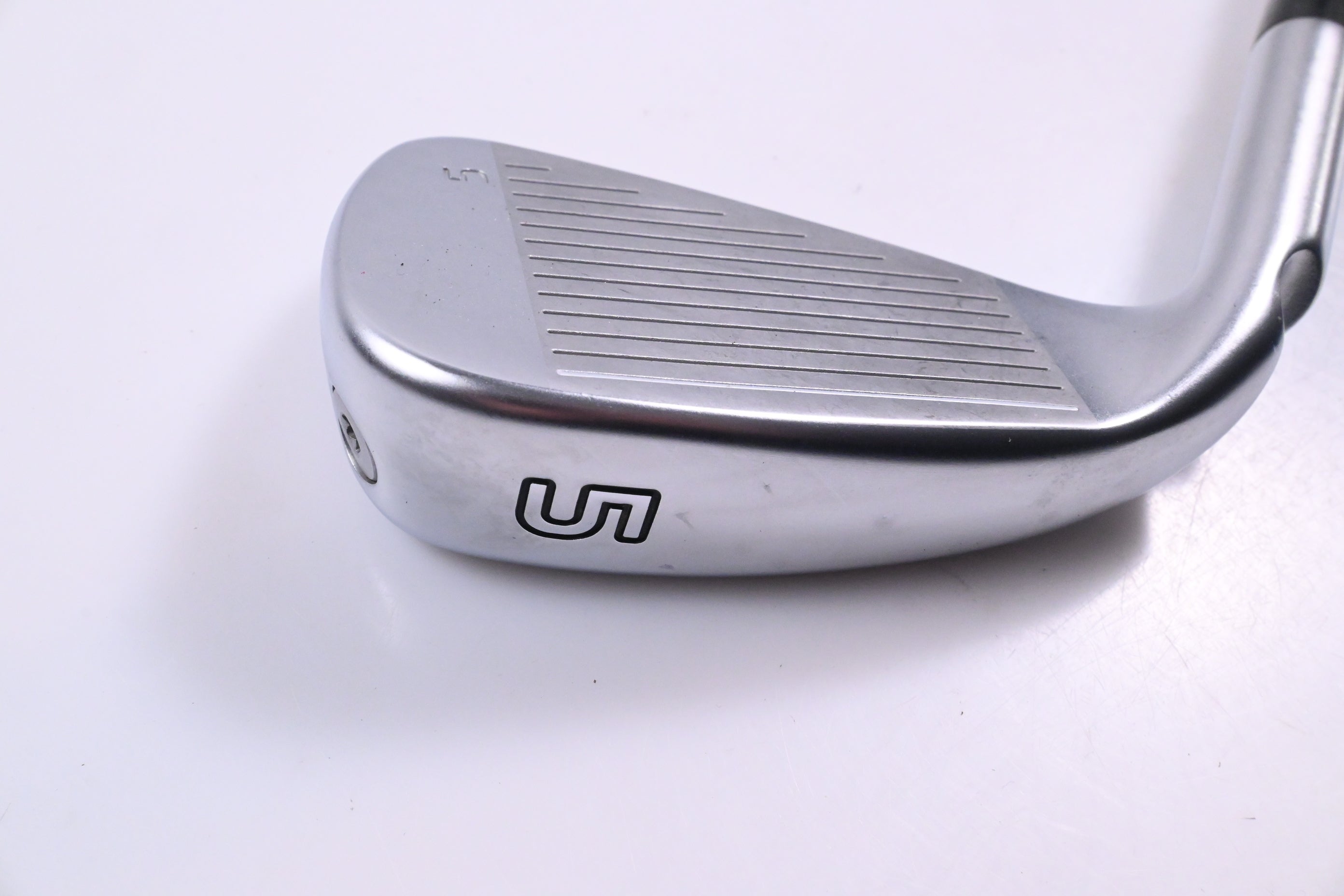 Ping G730 #5 Iron / 23.5 Degree / Regular Flex Ping AWT 2.0 Shaft