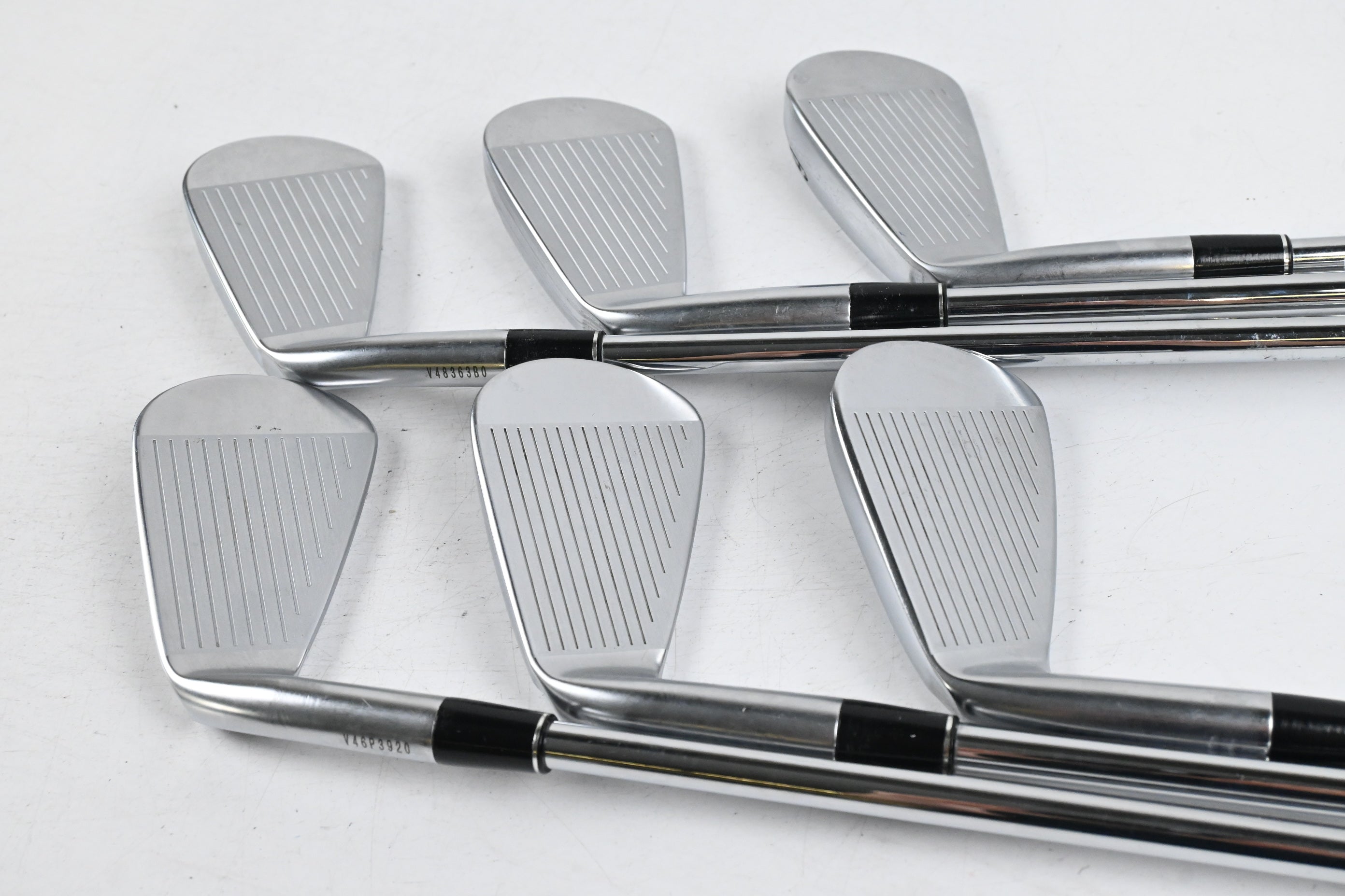 Srixon ZXi5 Irons / 4-9i / Stiff Flex N.S.Pro Modus3 Tour105 Shafts