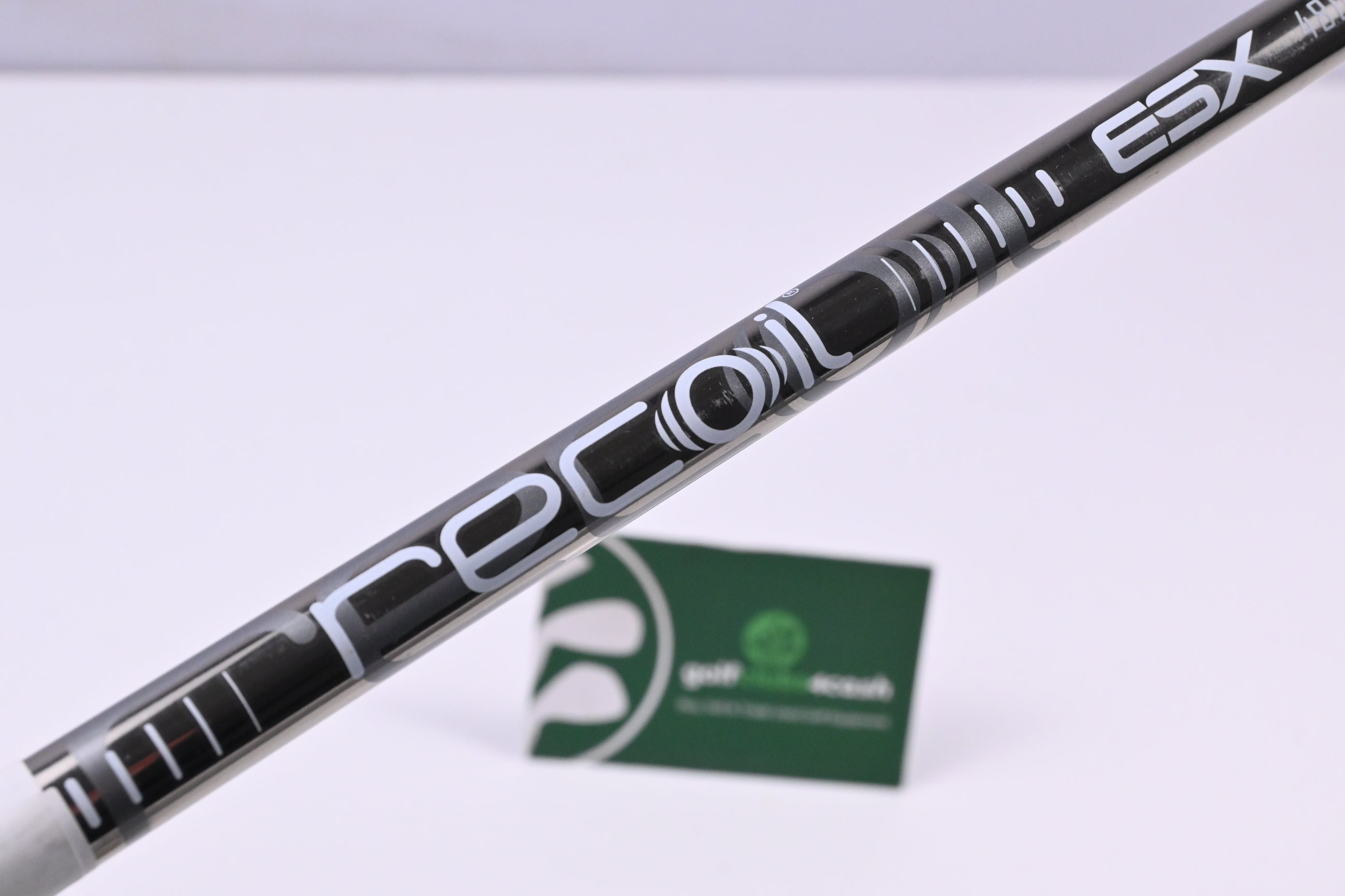 UST Mamiya Recoil ESX 480 #3 Hybrid Shaft / Stiff Flex / Cobra 1st Gen