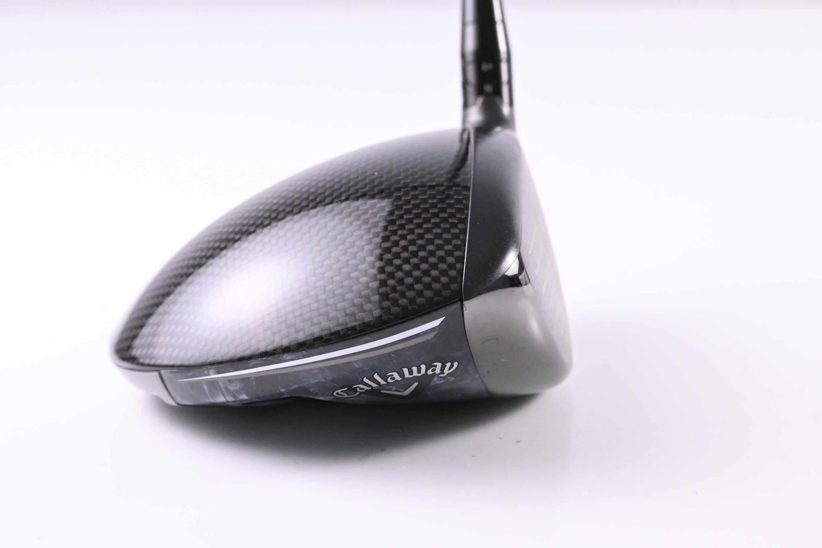 Callaway Paradym Ai Smoke Max Driver / 10.5 Degree / Stiff Flex Denali Black 60