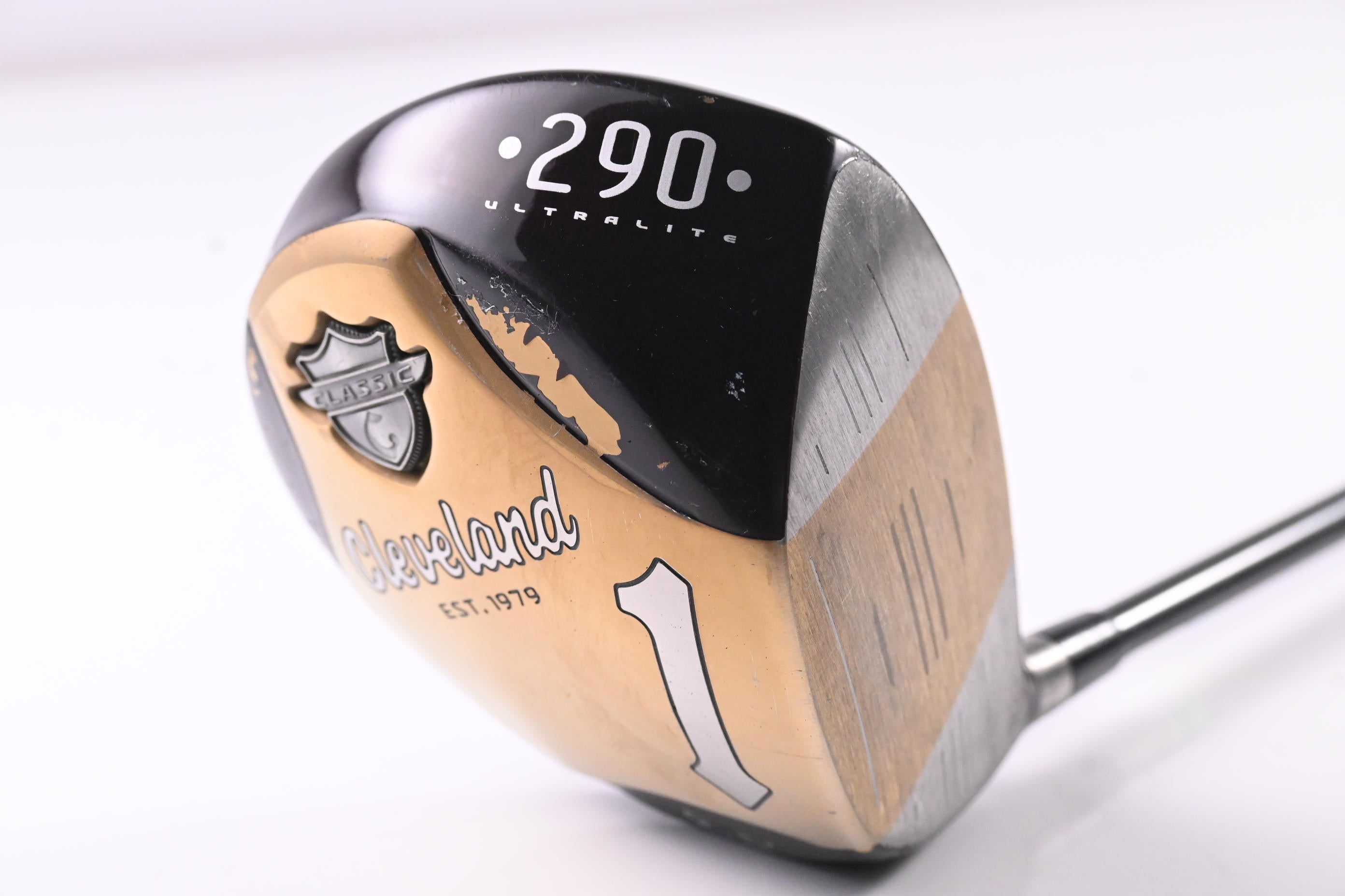 Cleveland Classic Driver / 9 Degree / Stiff Flex Miyazaki C.Kua 43 Shaft