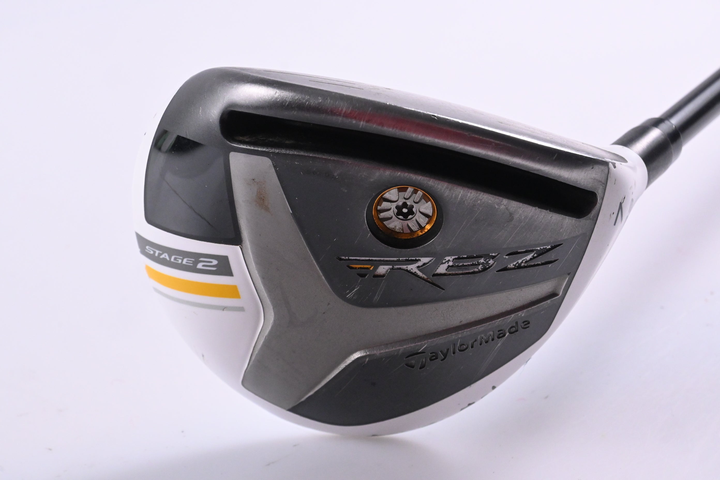 Ladies Taylormade RBZ Stage 2 #7 Wood / 23 Degree / Ladies Flex Rocketfuel 50