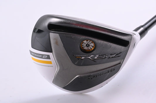 Ladies Taylormade RBZ Stage 2 #7 Wood / 23 Degree / Ladies Flex Rocketfuel 50