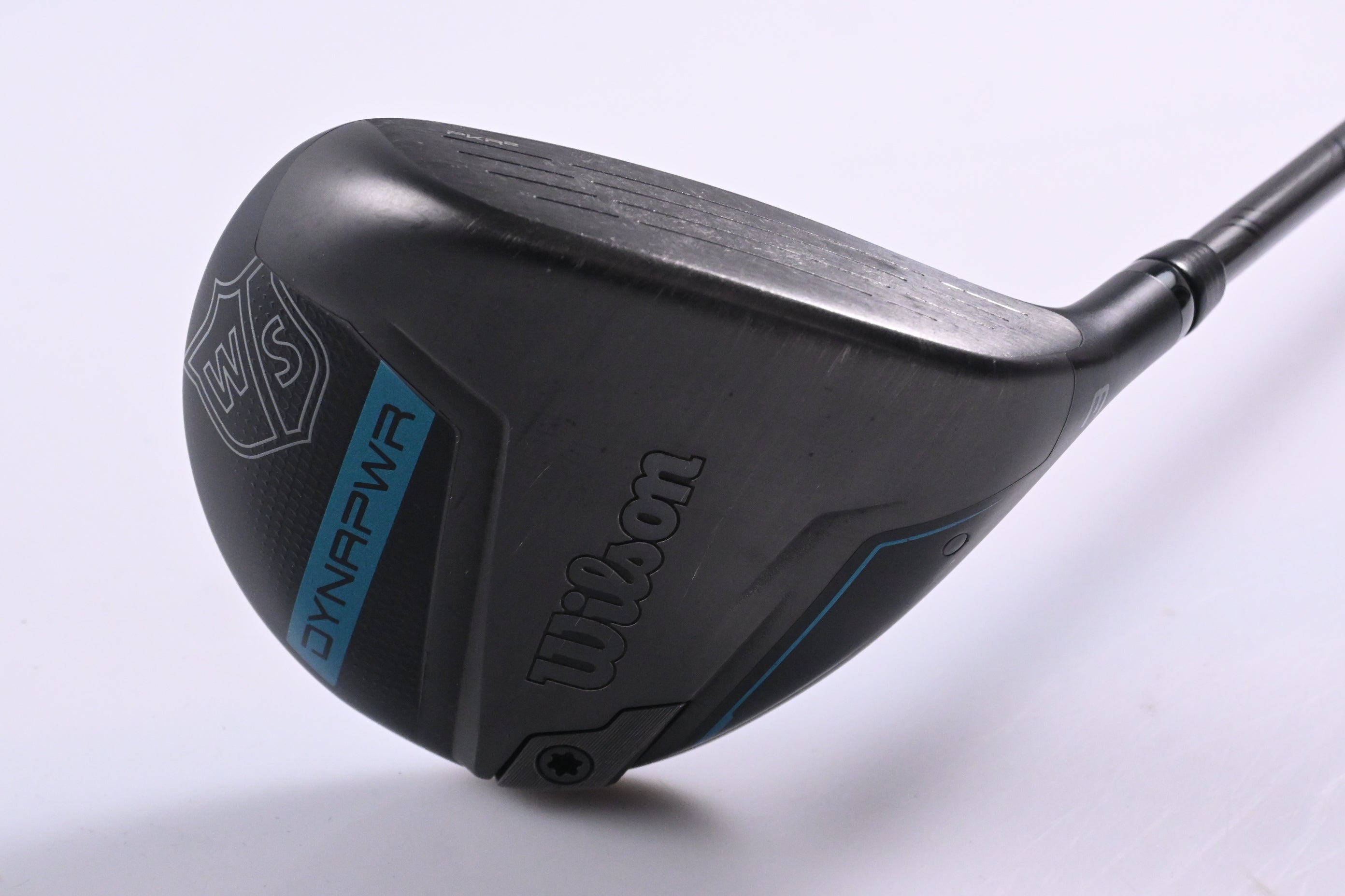 Wilson Dynapower 2023 #3 Wood / 15 Degree / Stiff Flex Evenflow Max Carry 55