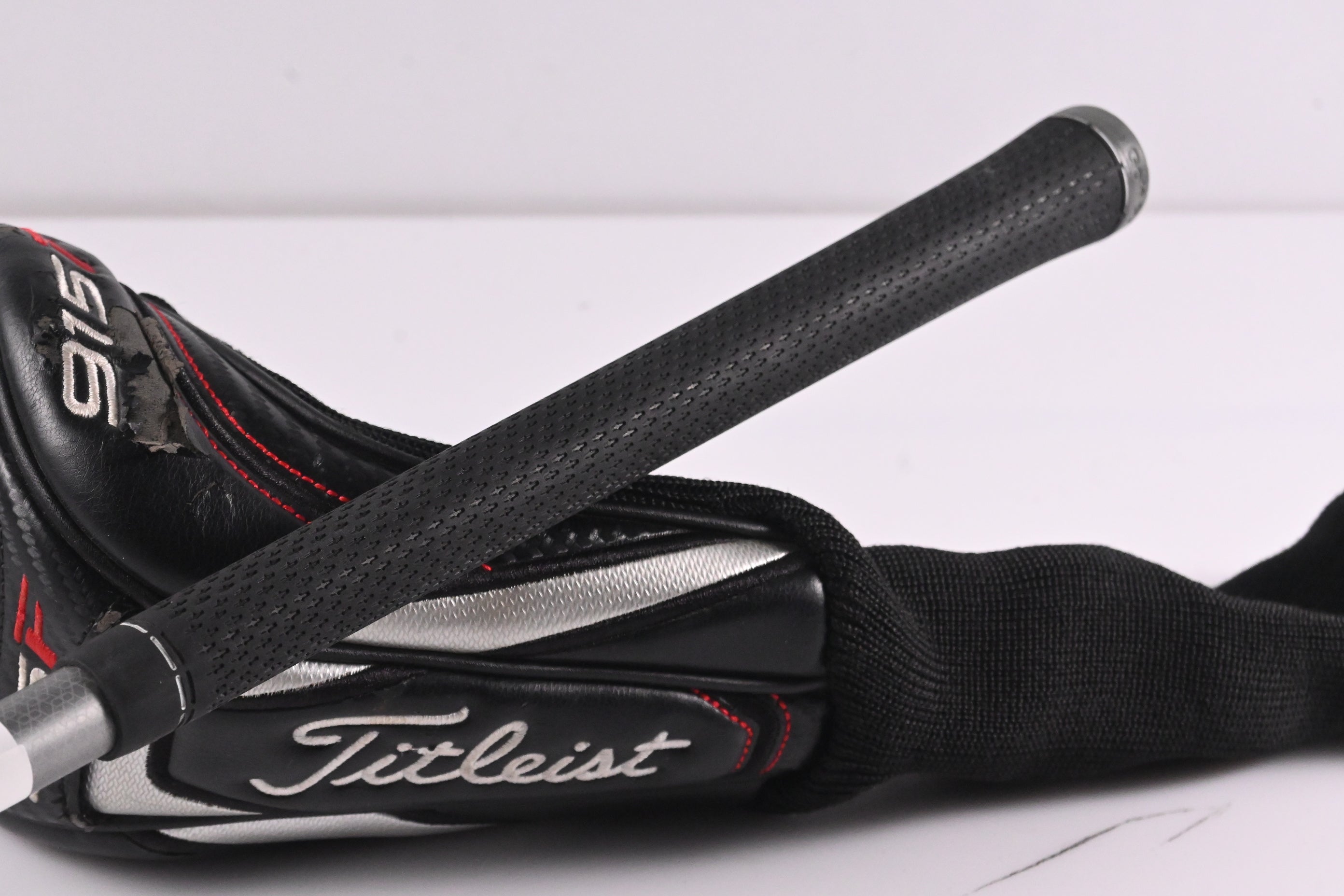 Titleist 915 F #3 Wood / 15 Degree / Stiff Flex Diamana D+ 80 Shaft