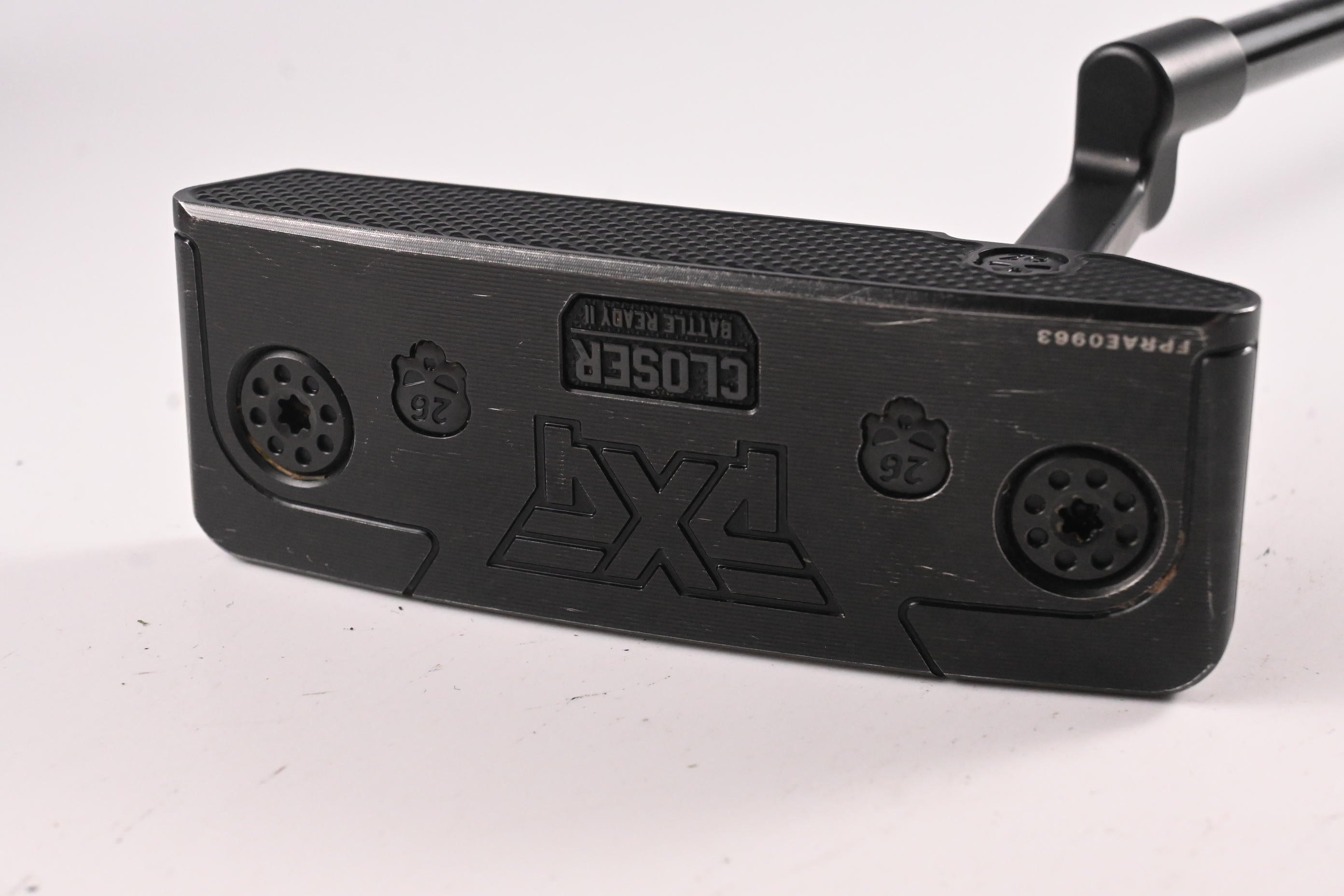 PXG Battle Ready II Closer Putter / 34 Inch