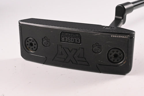 PXG Battle Ready II Closer Putter / 34 Inch