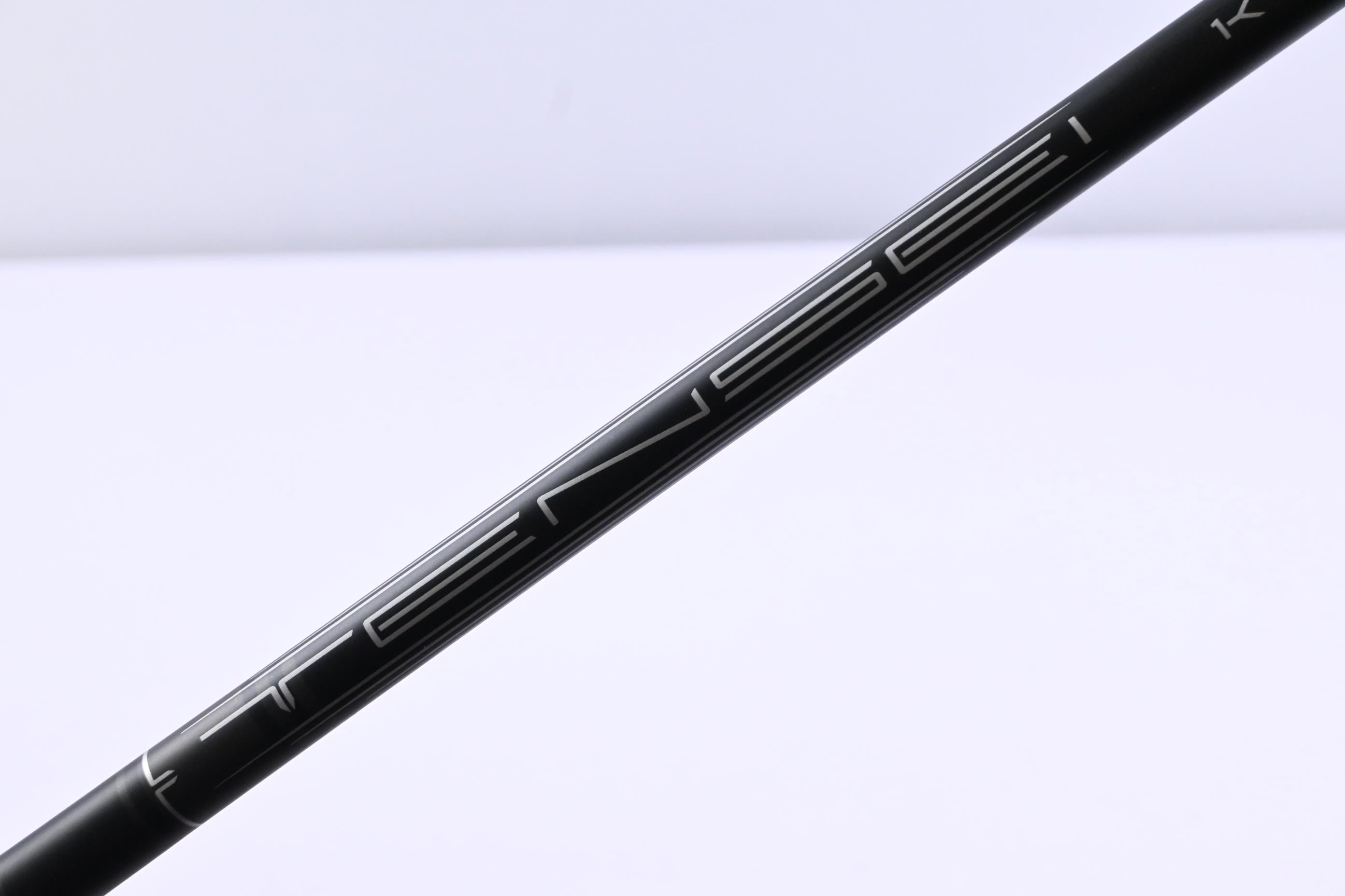 Tensei 1K Black 75 #7 Wood Shaft / Stiff Flex / Taylormade 2nd Gen Adapter