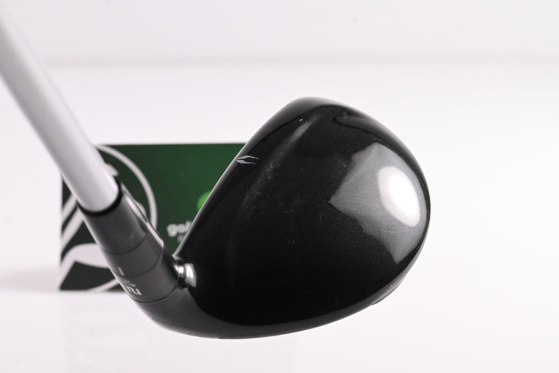 Ladies Cleveland Halo XL #4 Hybrid / 21 Degree / Ladies Flex Aldila Ascent 40