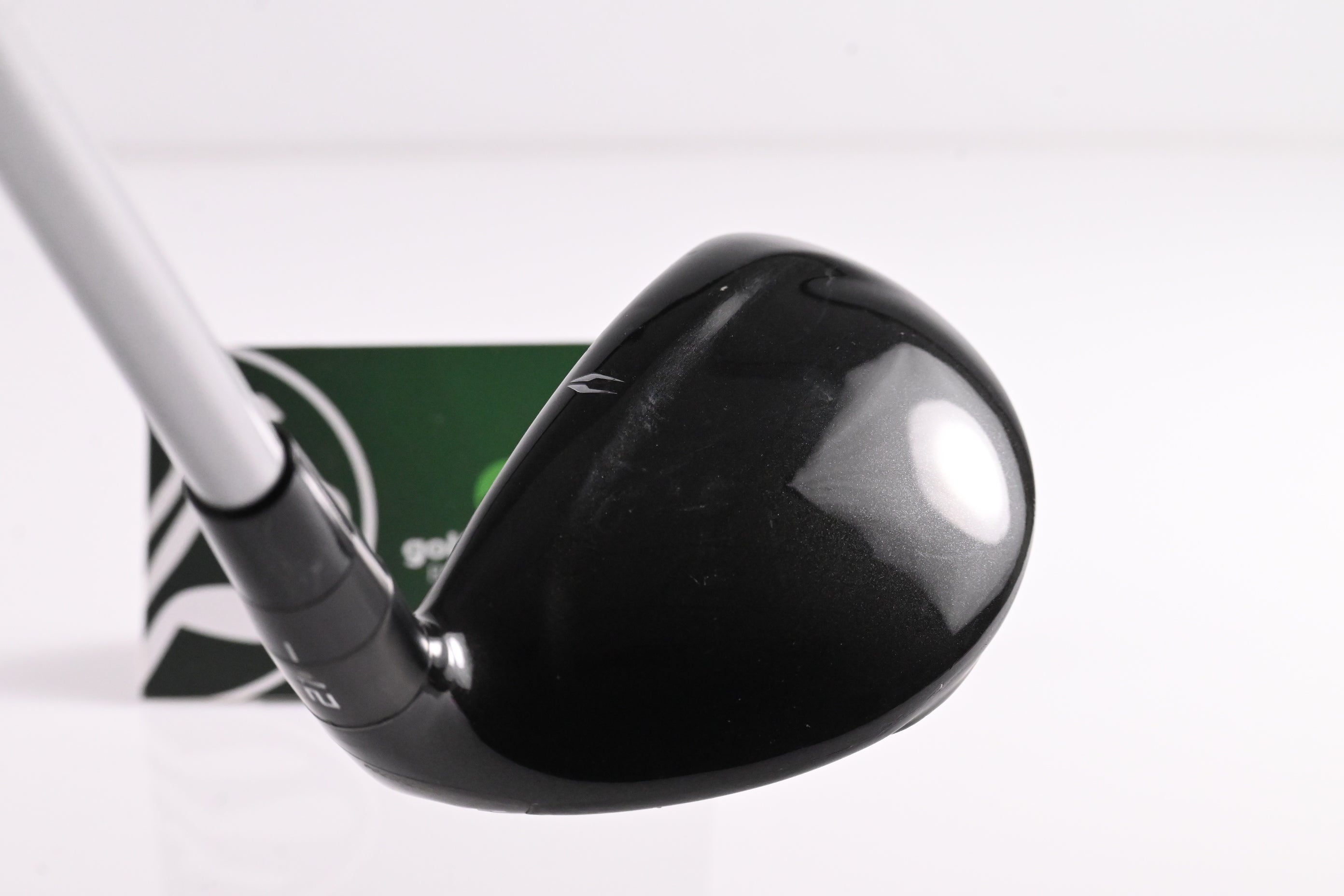 Ladies Cleveland Halo XL #4 Hybrid / 21 Degree / Ladies Flex Aldila Ascent 40